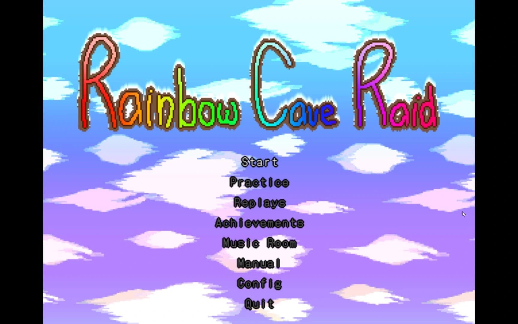 Rainbow Cave Raid screenshot 3