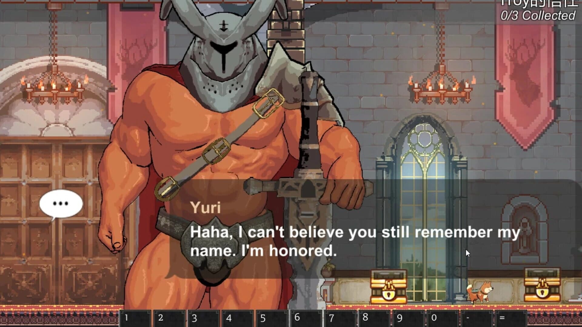 Rainbow Cloud: A Gay RPG screenshot 3