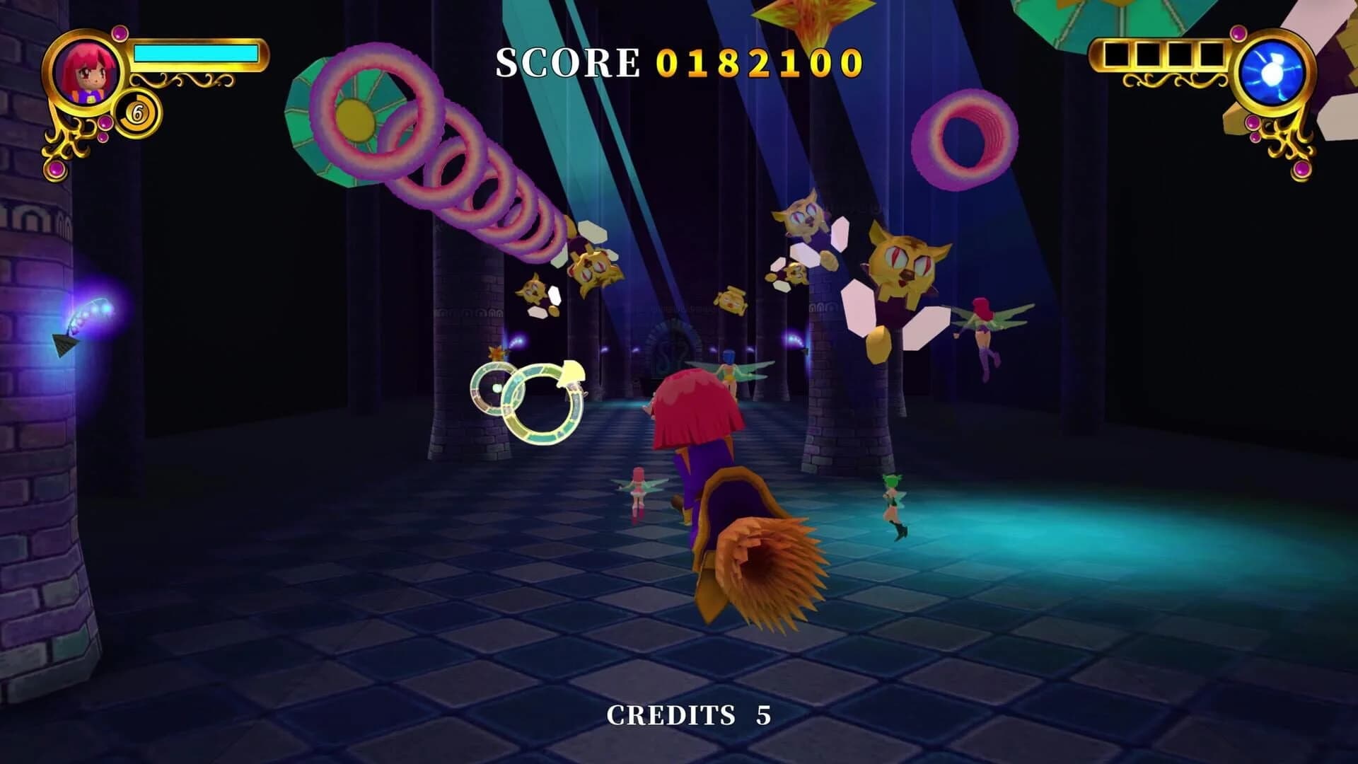 Rainbow Cotton screenshot 3
