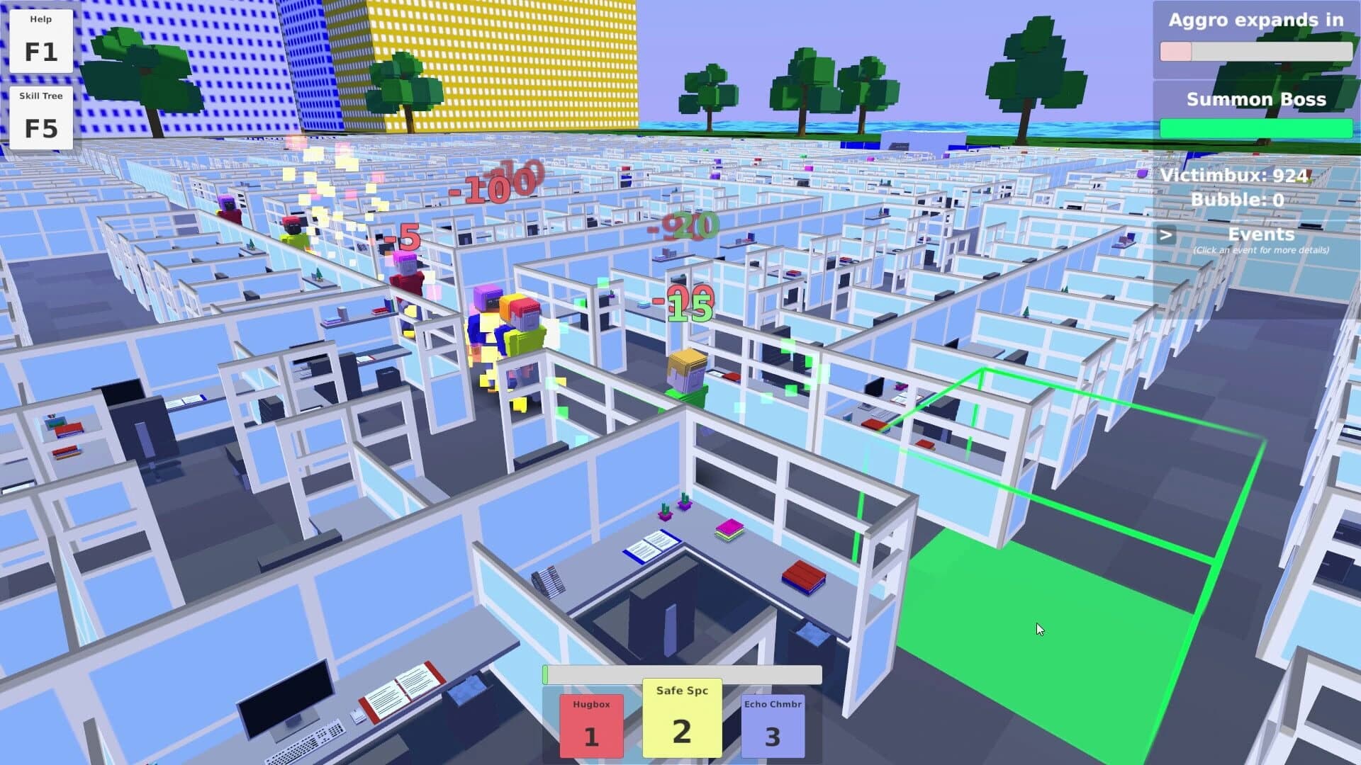 Rainbow Cult screenshot 1