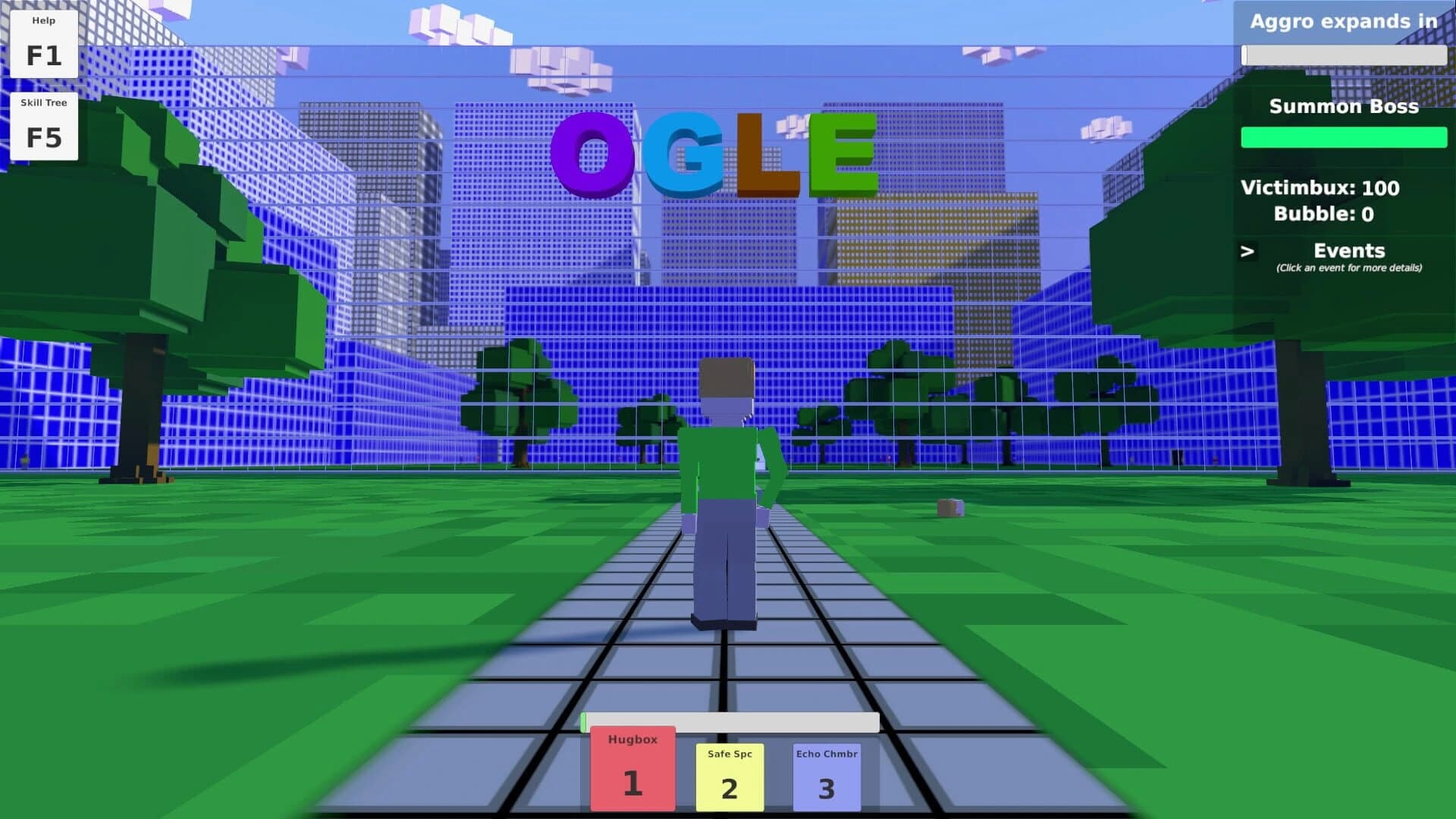 Rainbow Cult screenshot 5