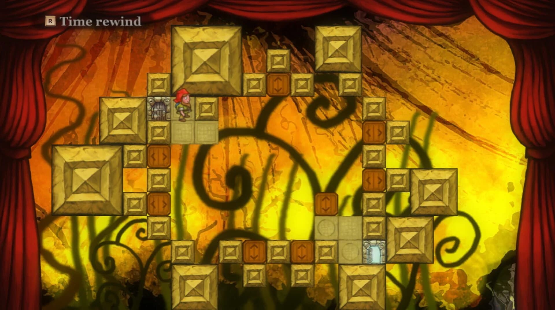 Rainbow Hero screenshot 2