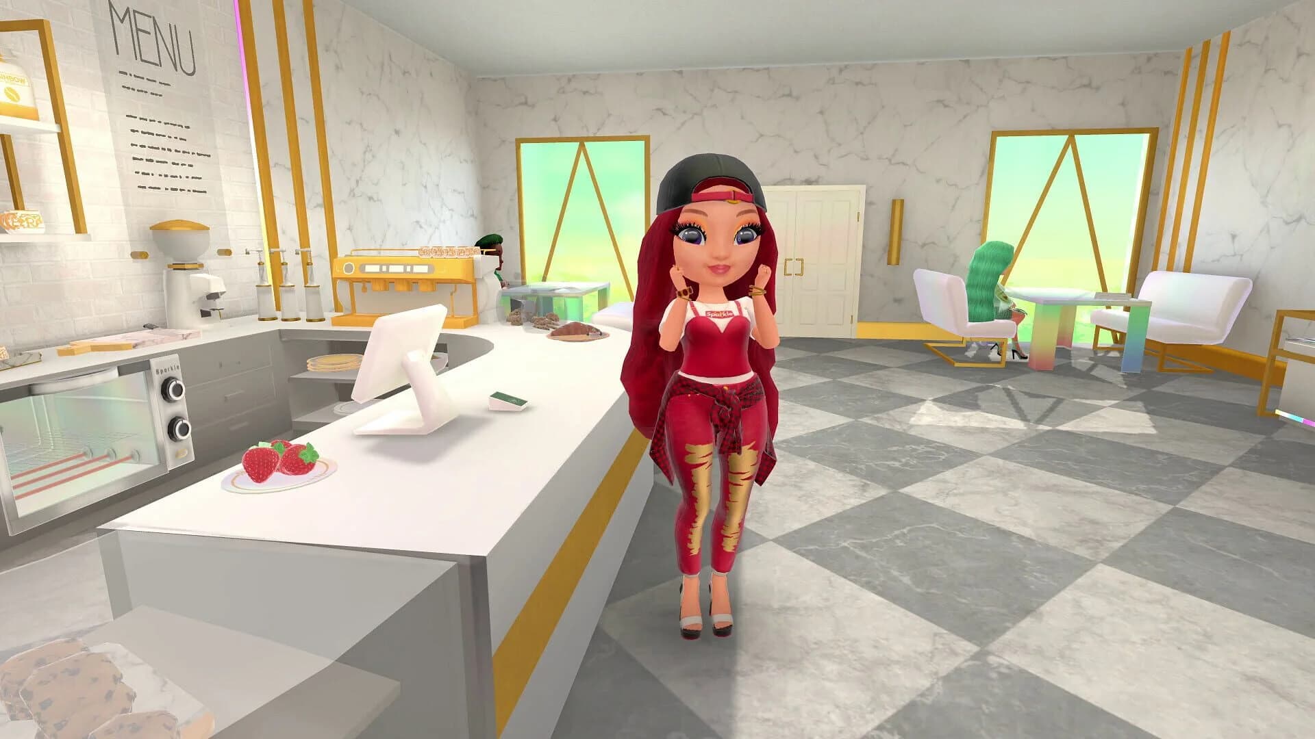 Rainbow High: Runway Rush screenshot 5