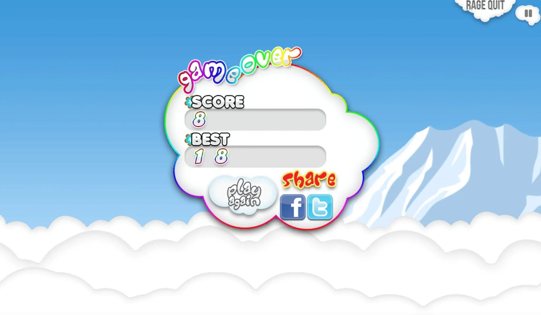 Rainbow Hippie screenshot 4