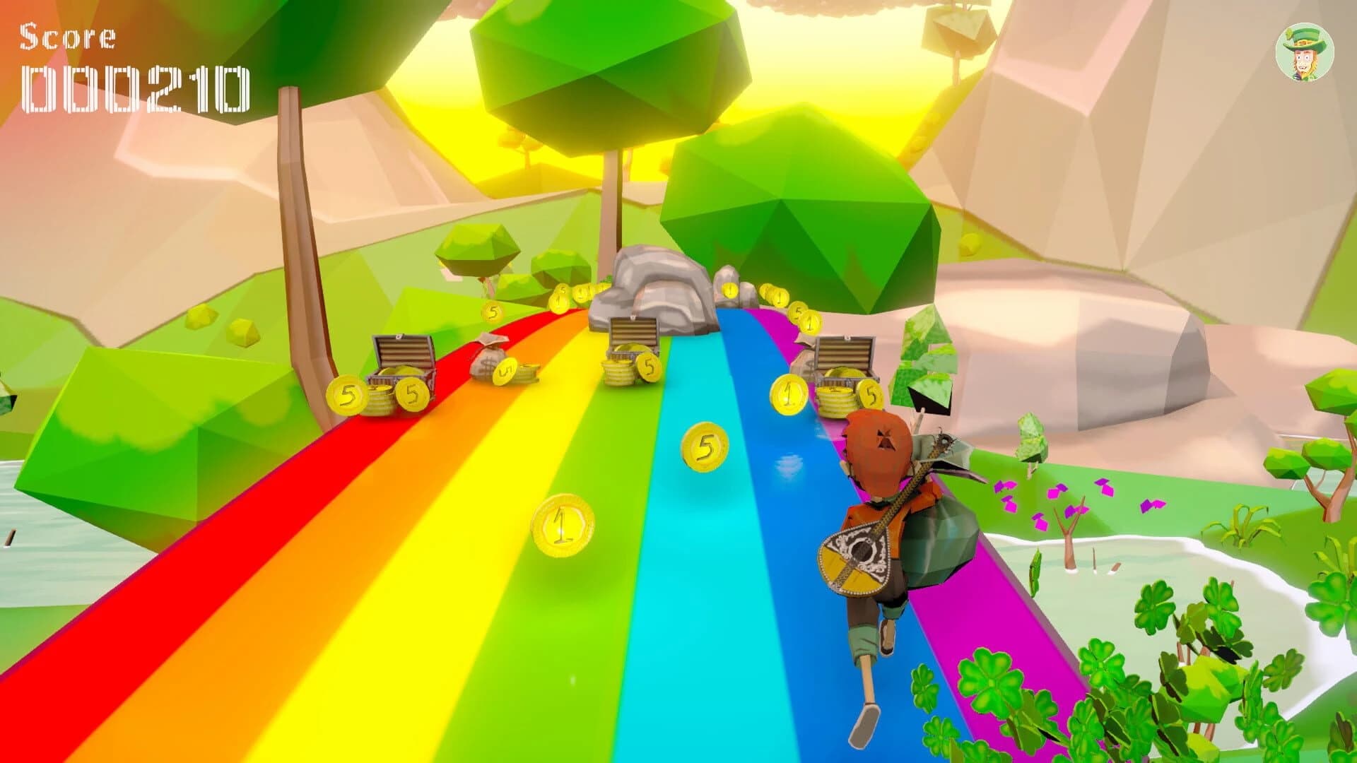 Rainbow Hunter screenshot 3