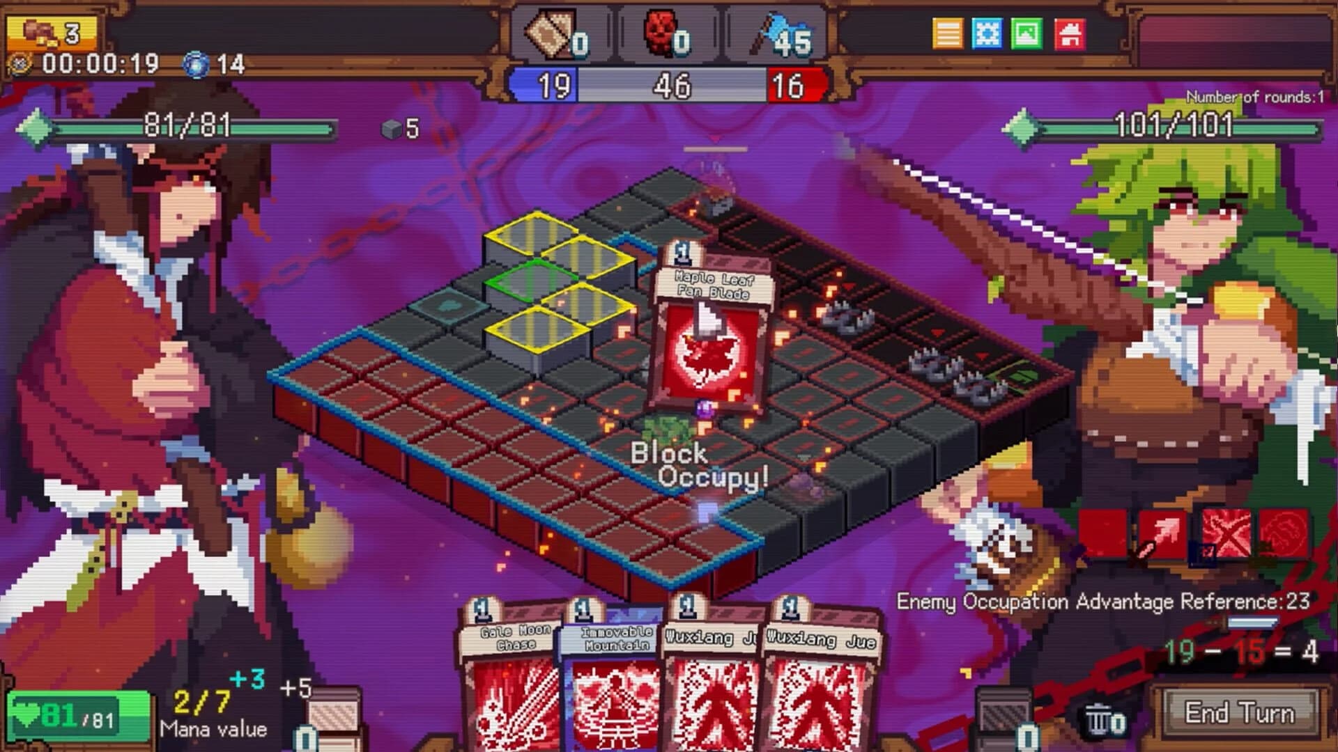 Rainbow Legends screenshot 3