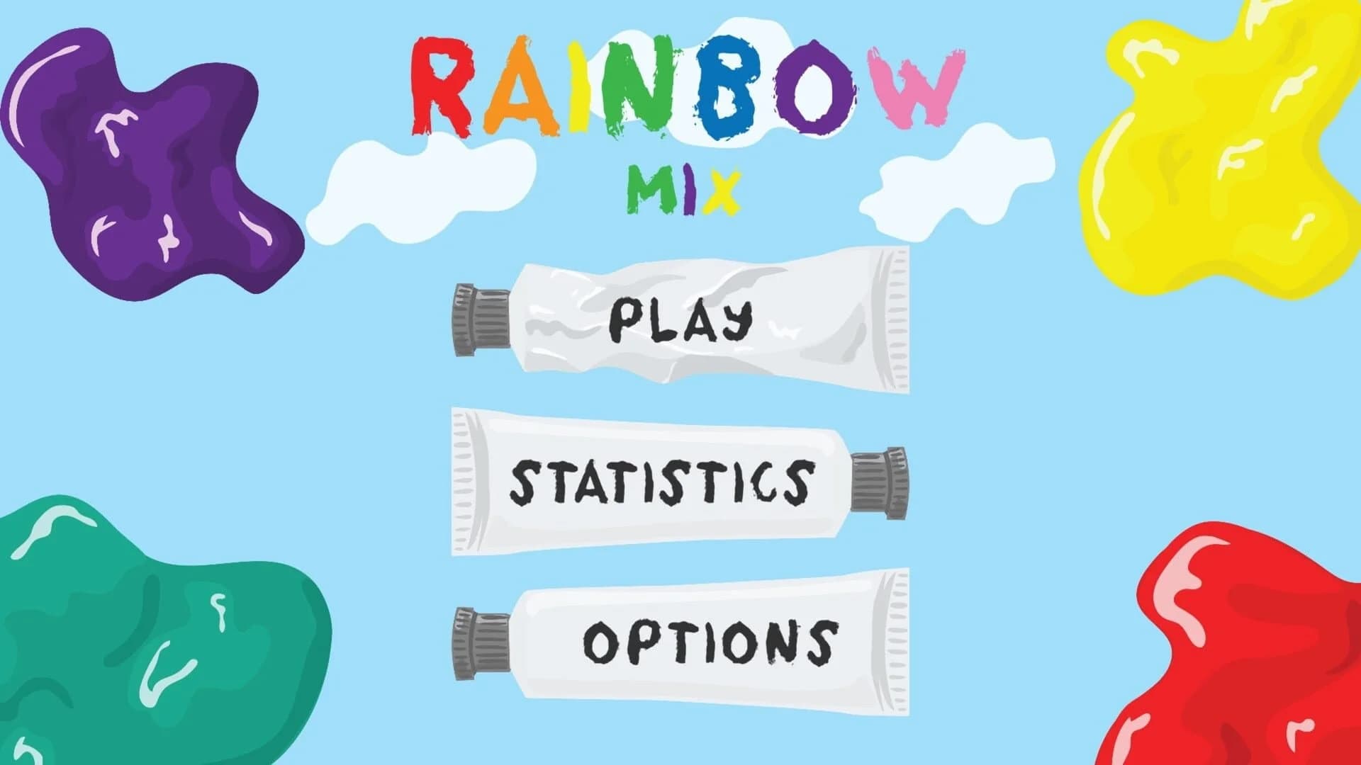 Rainbow Mix screenshot 3