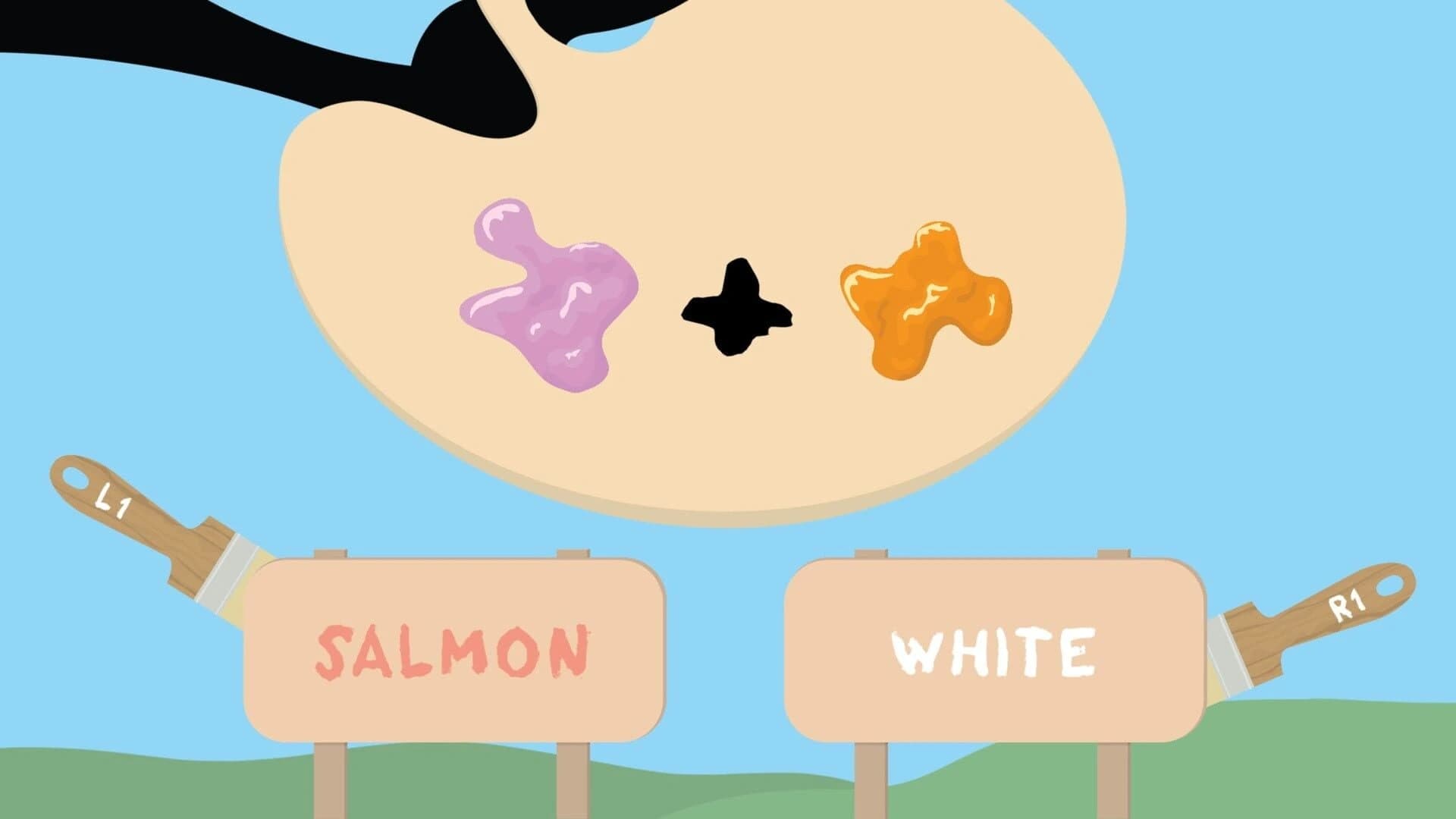 Rainbow Mix screenshot 4