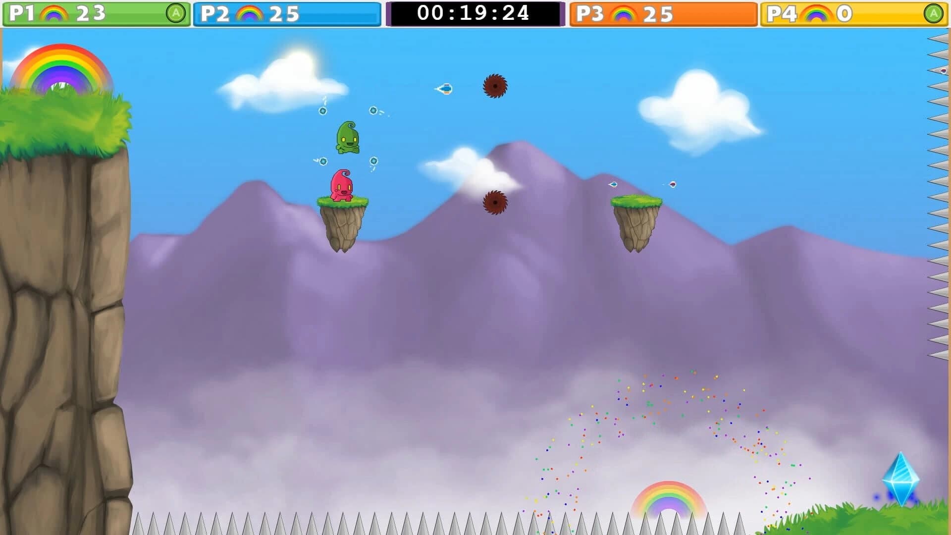 Rainbow Rage Squad screenshot 4