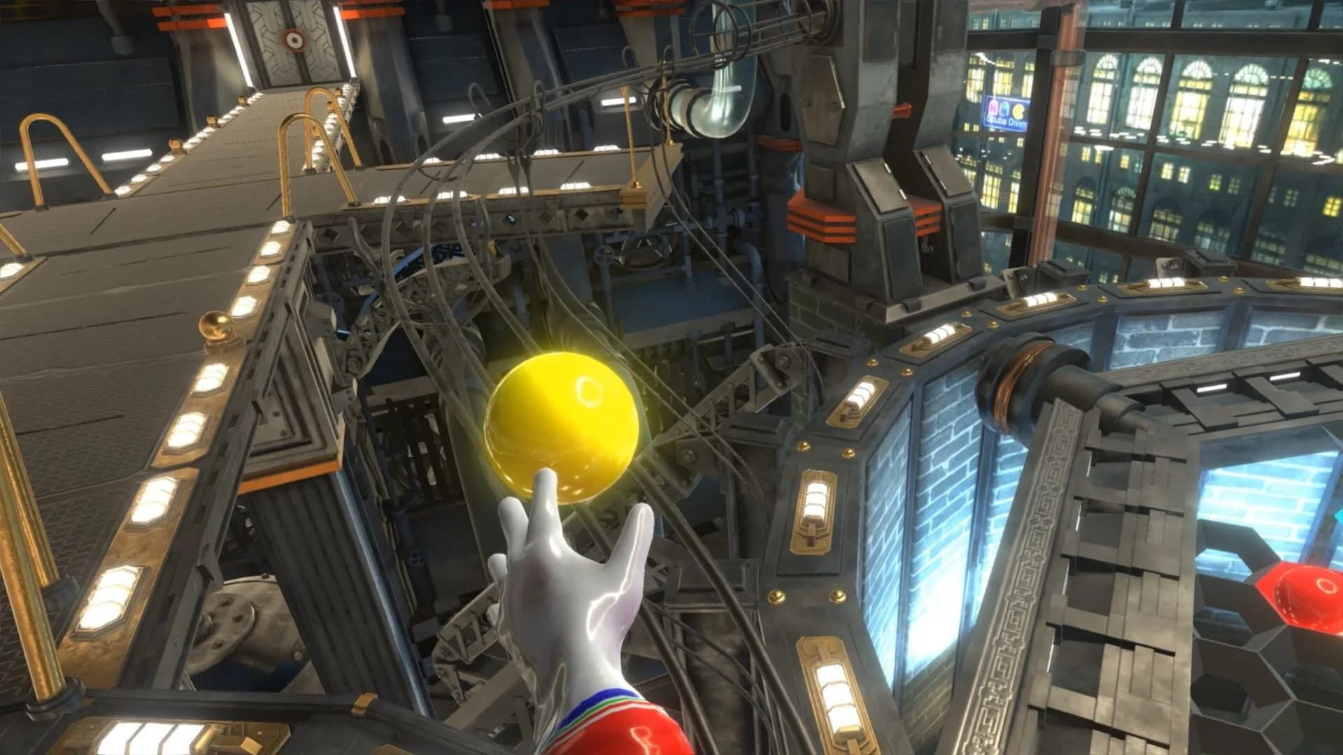 Rainbow Reactor screenshot 5