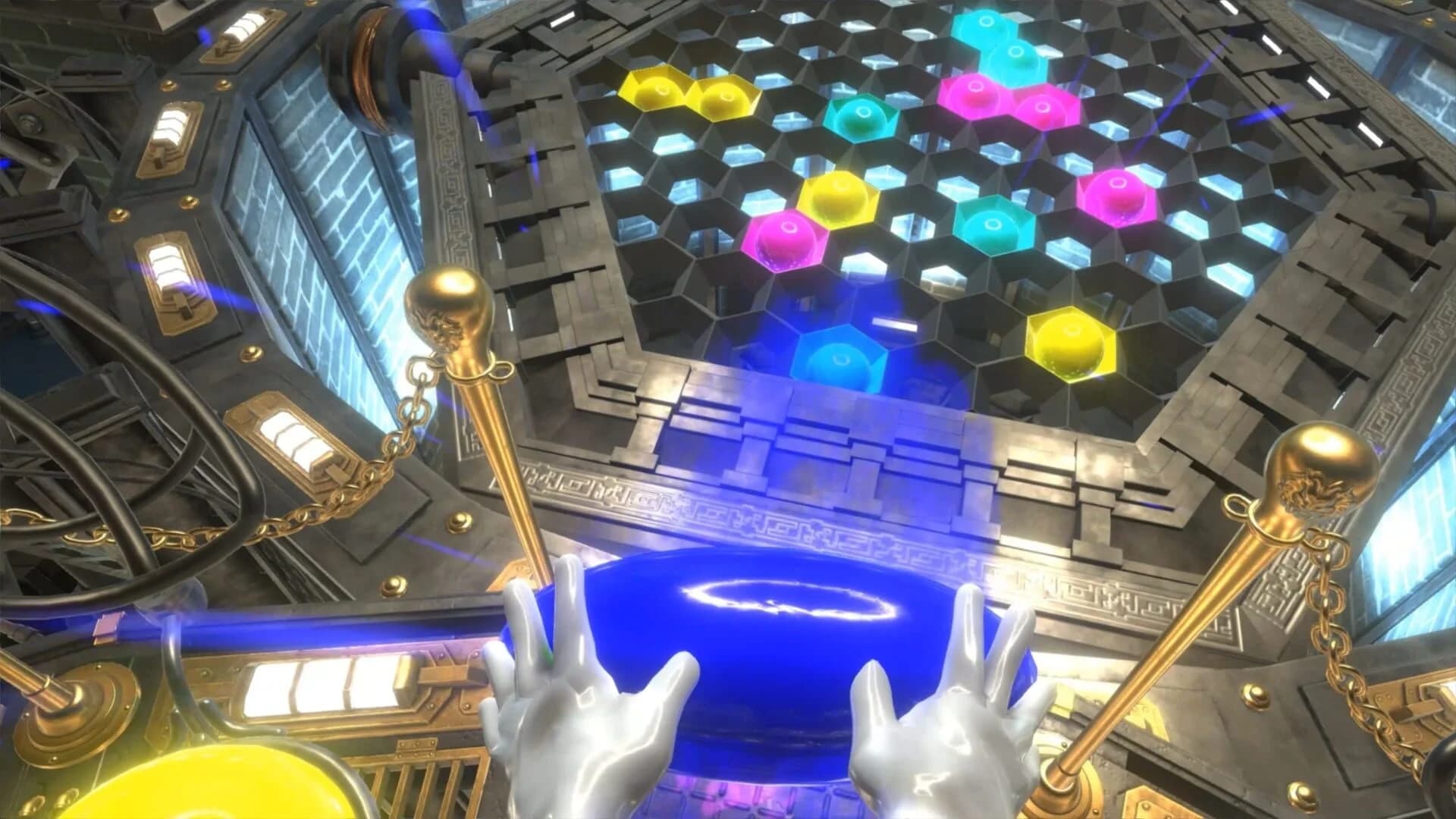 Rainbow Reactor screenshot 3