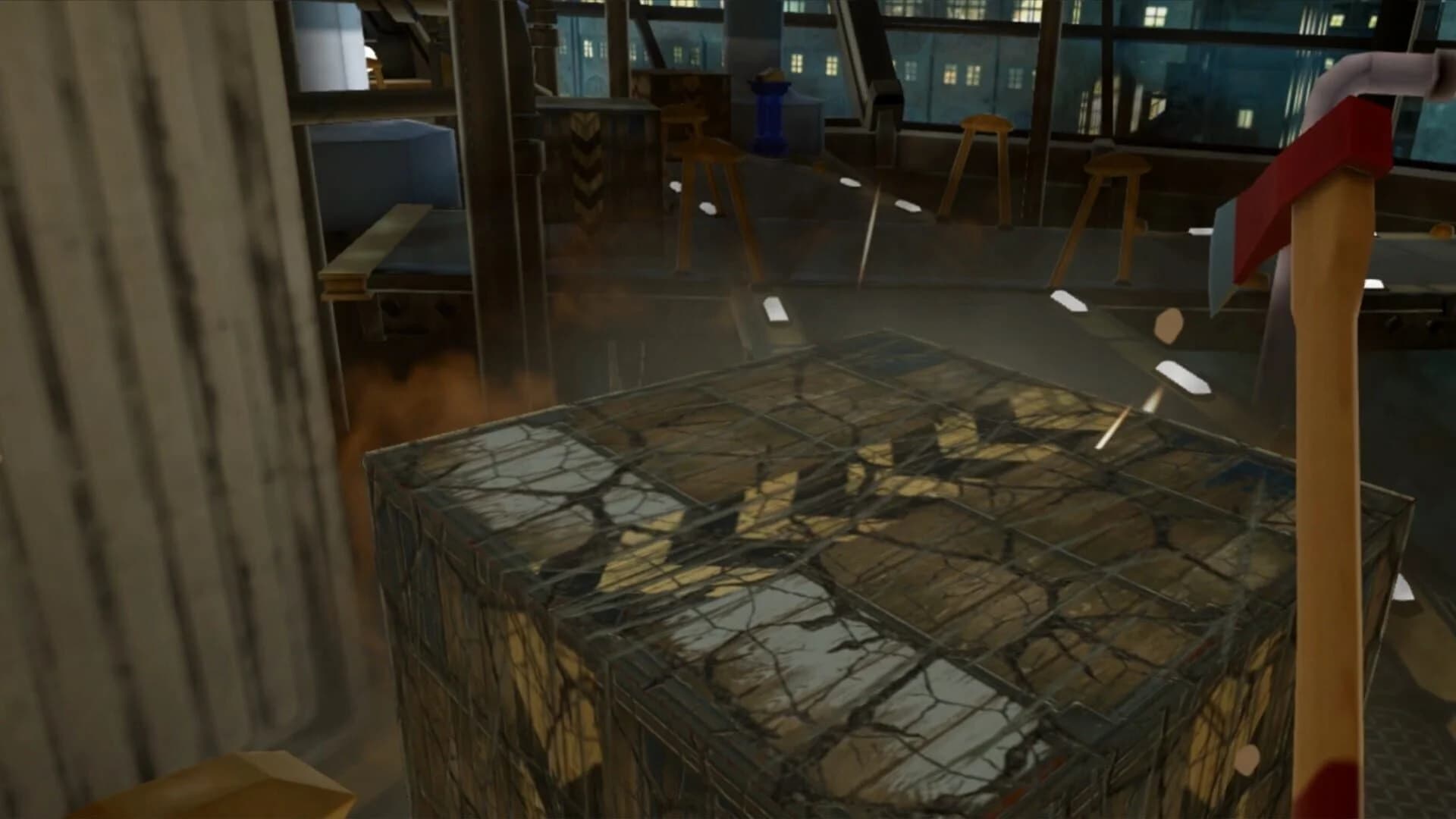 Rainbow Reactor: Fusion screenshot 5