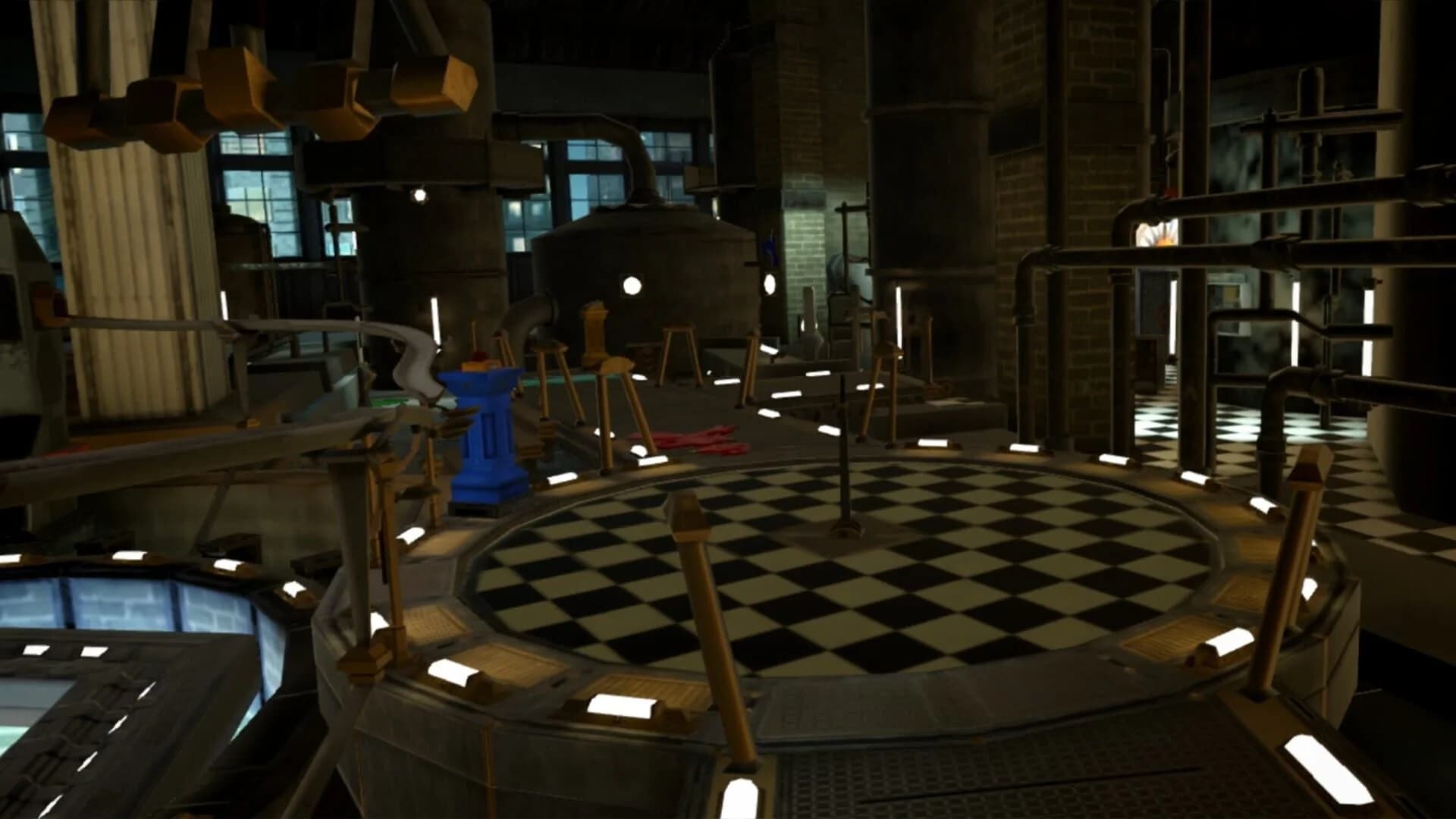 Rainbow Reactor: Fusion screenshot 1