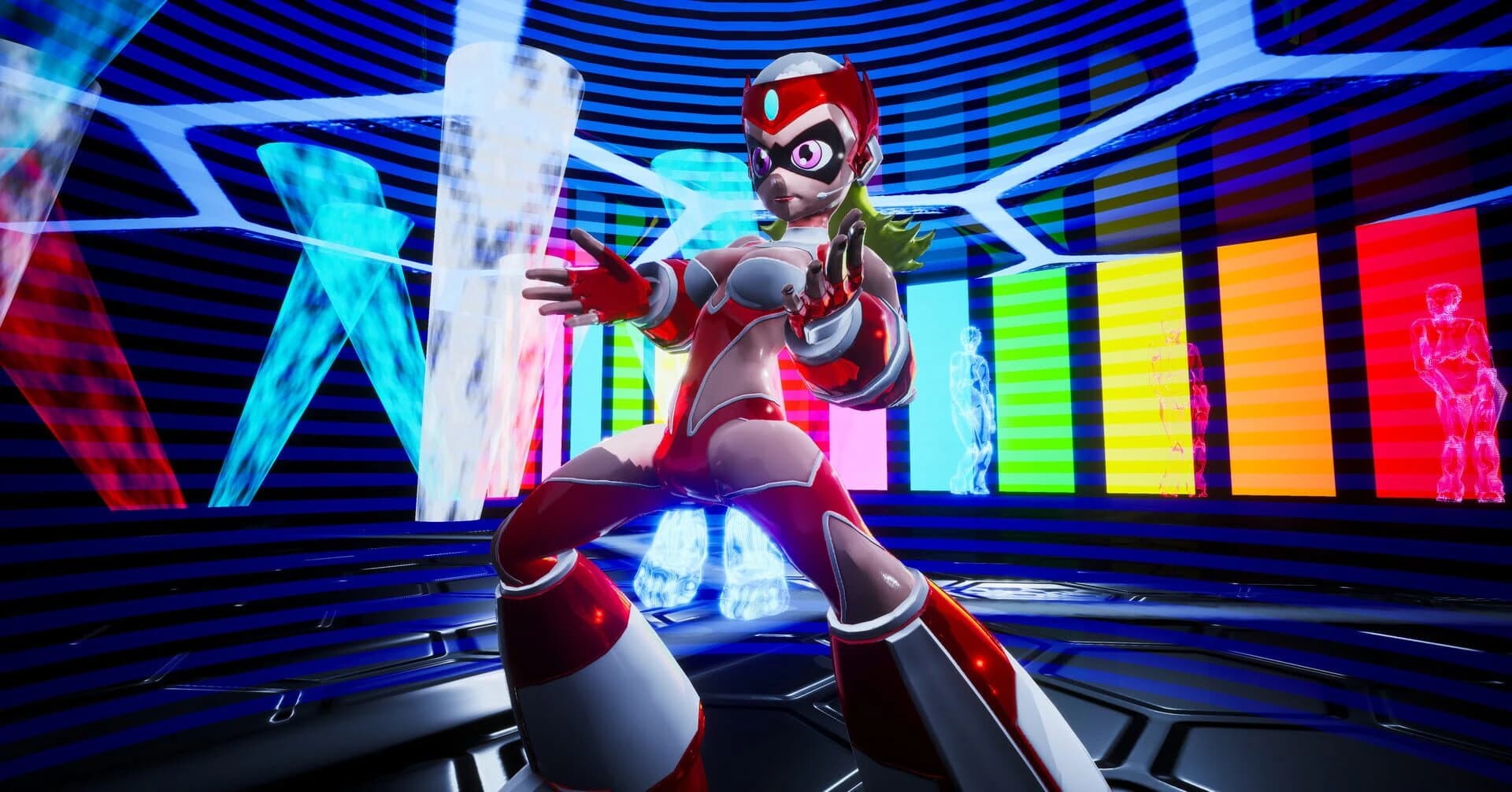 Rainbow Robin screenshot 2