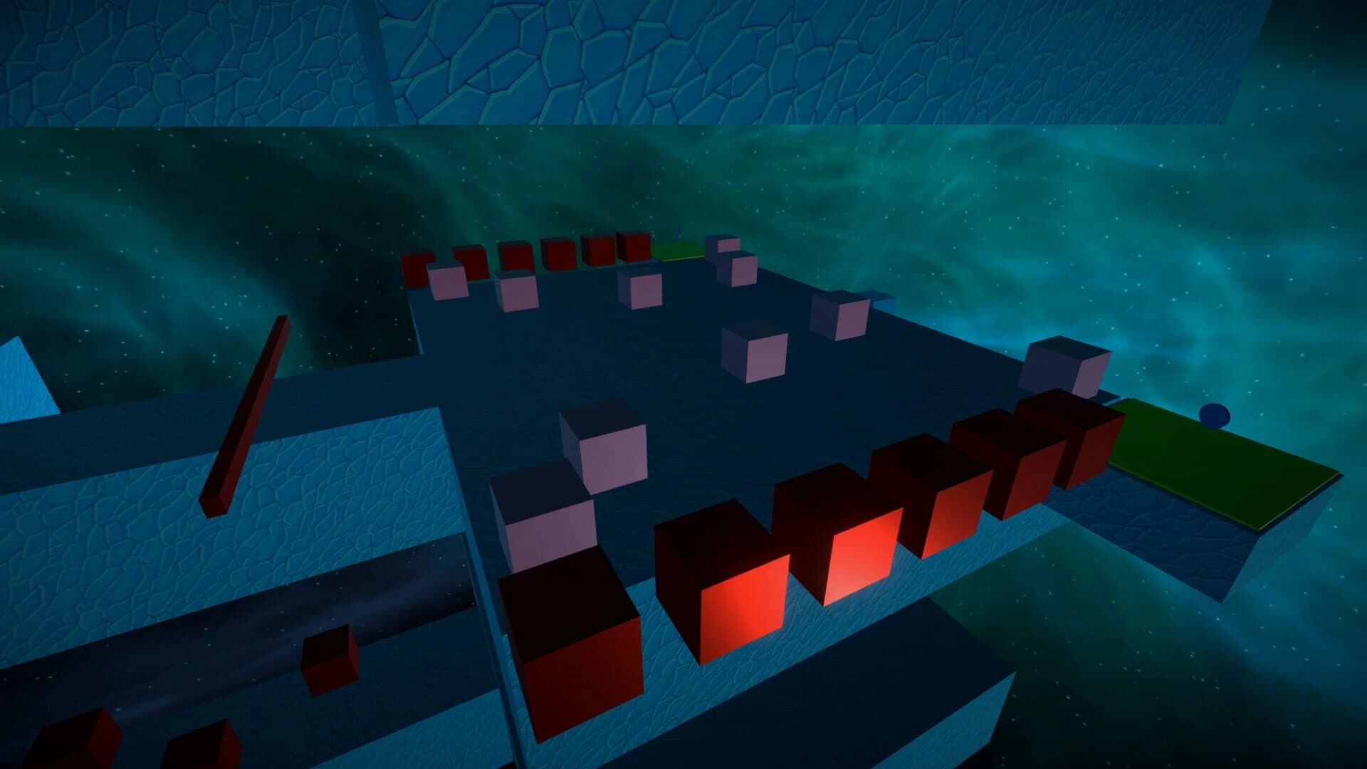 Rainbow Run screenshot 2