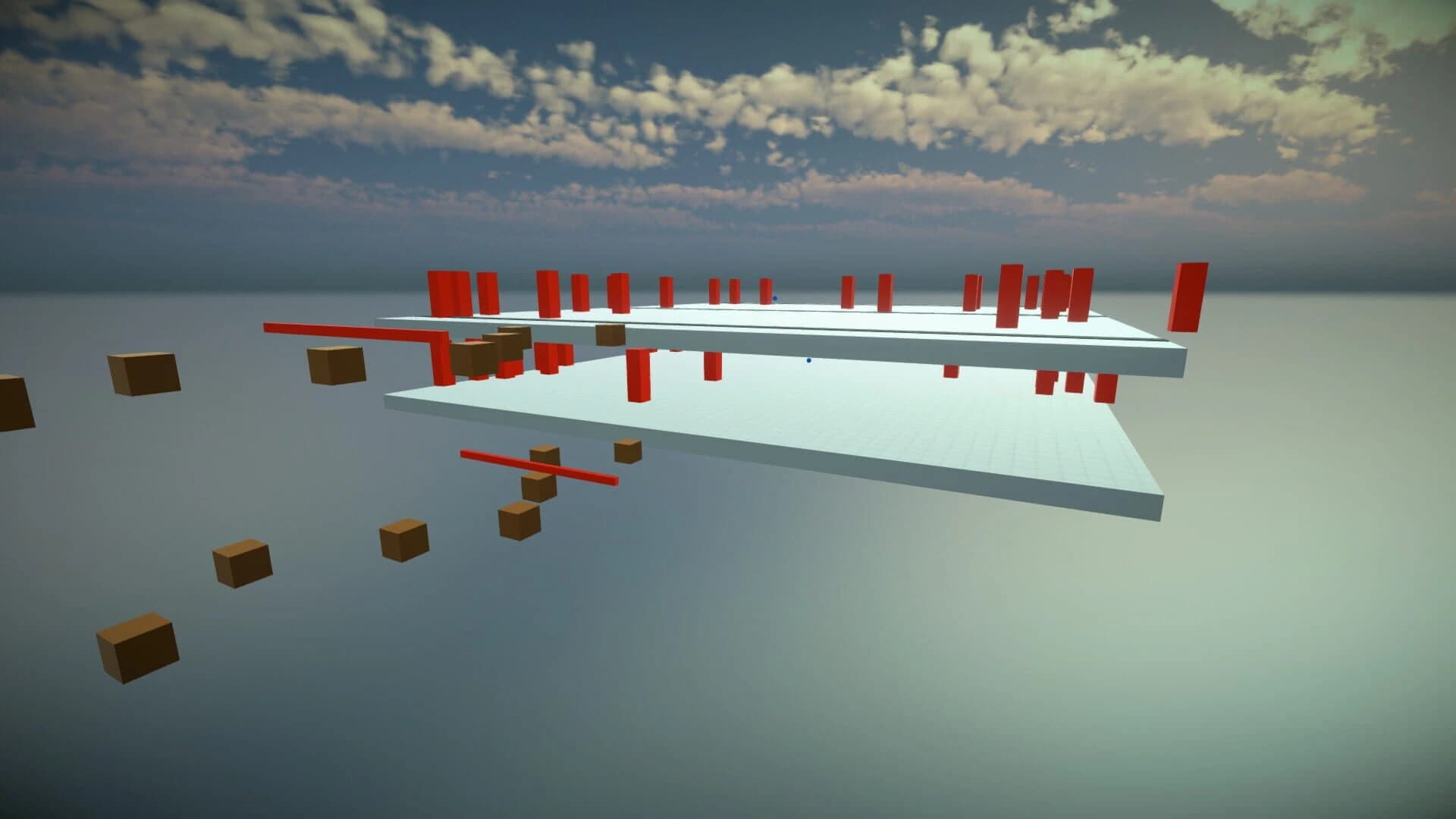 Rainbow Run screenshot 4