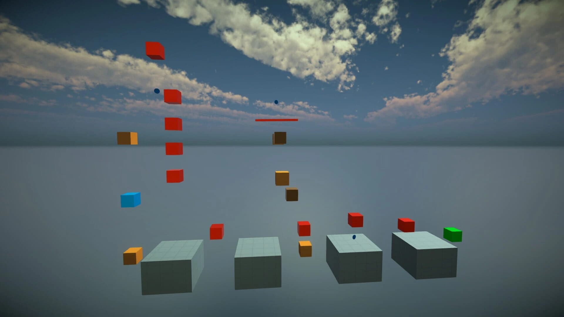 Rainbow Run screenshot 5