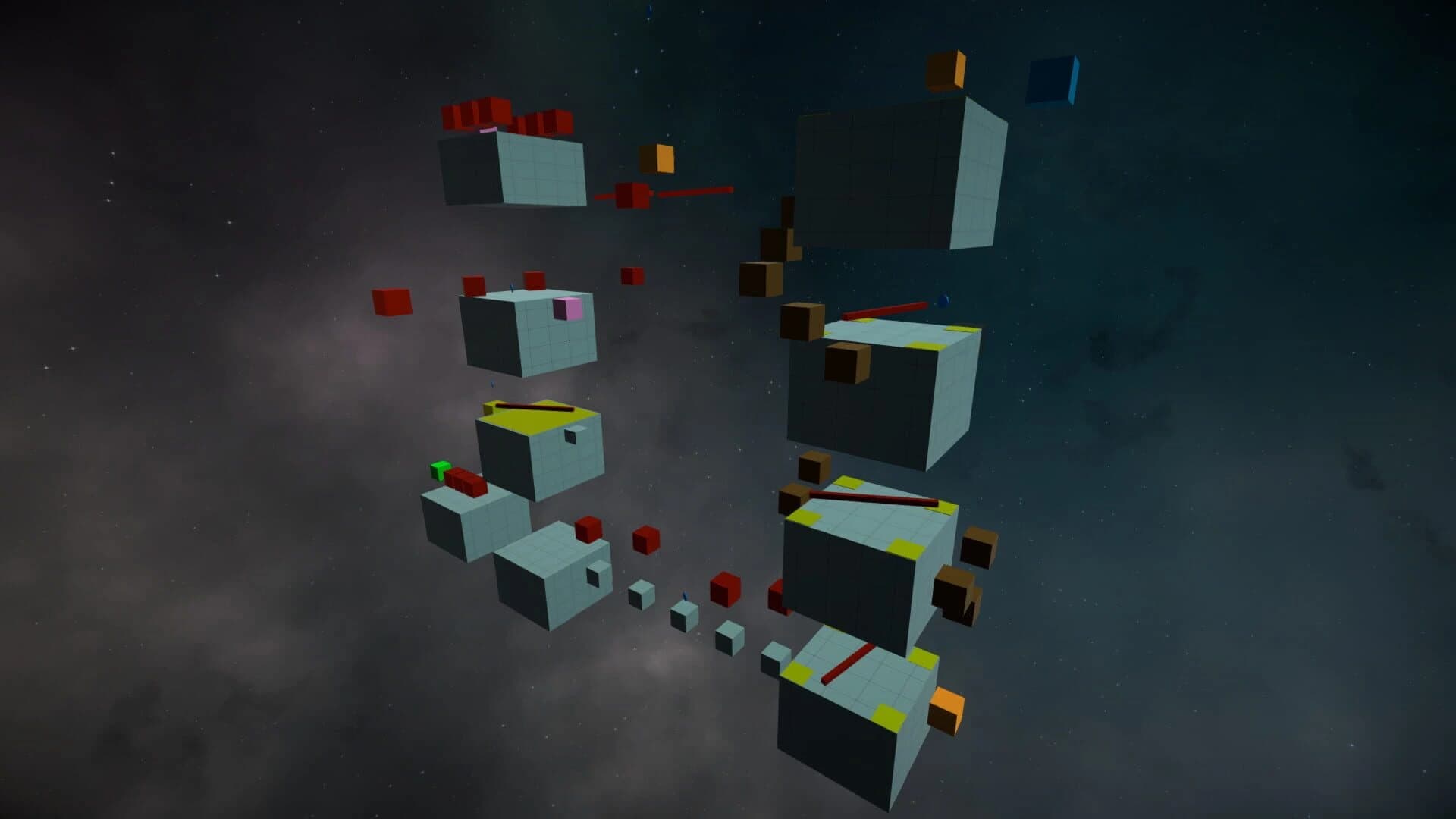 Rainbow Run screenshot 1