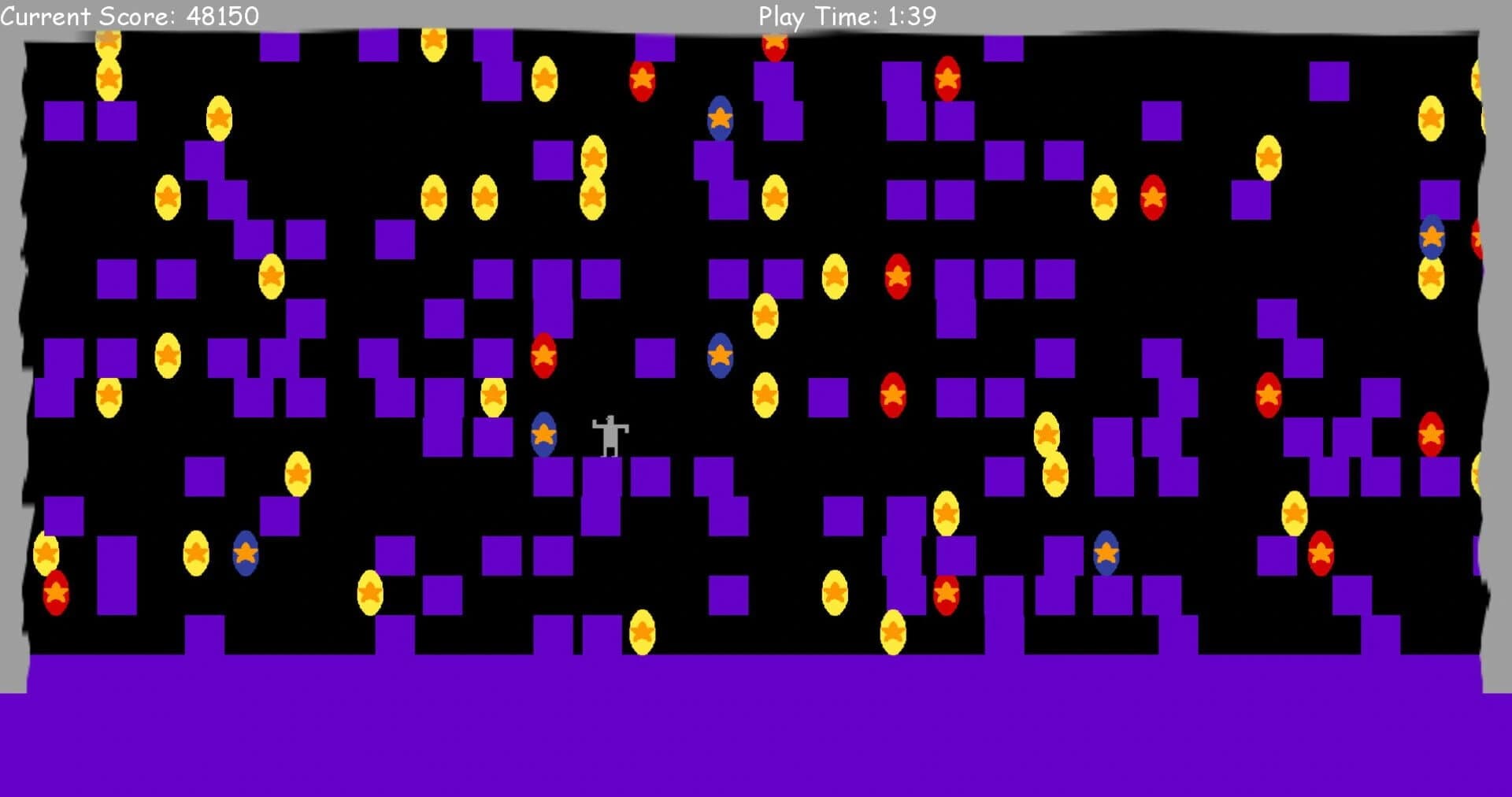 Rainbow Runner screenshot 3