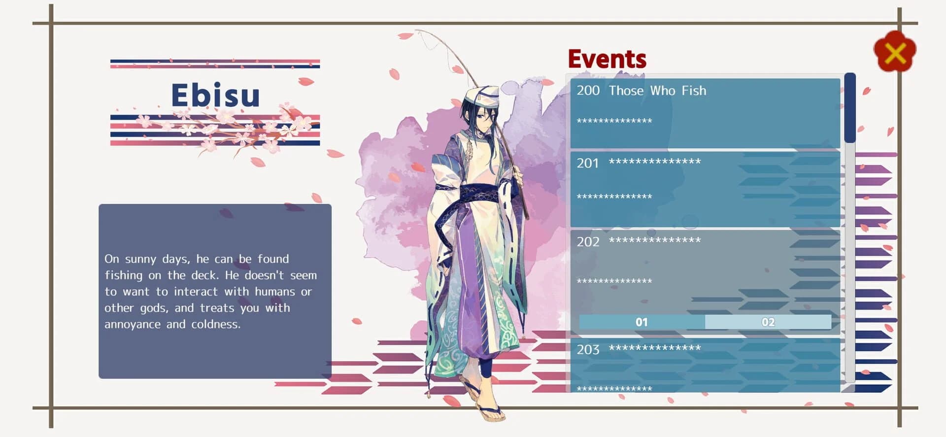 Rainbow Sea screenshot 3