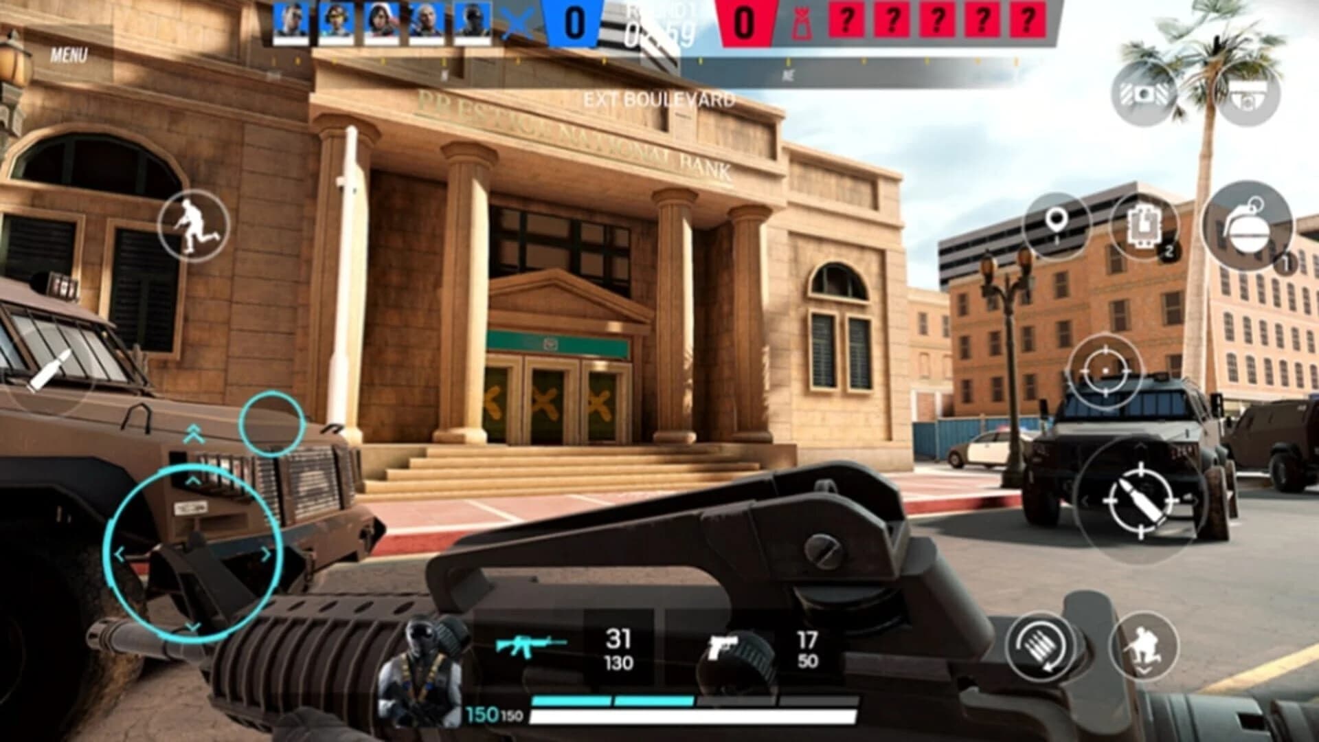 Rainbow Six Mobile screenshot 2