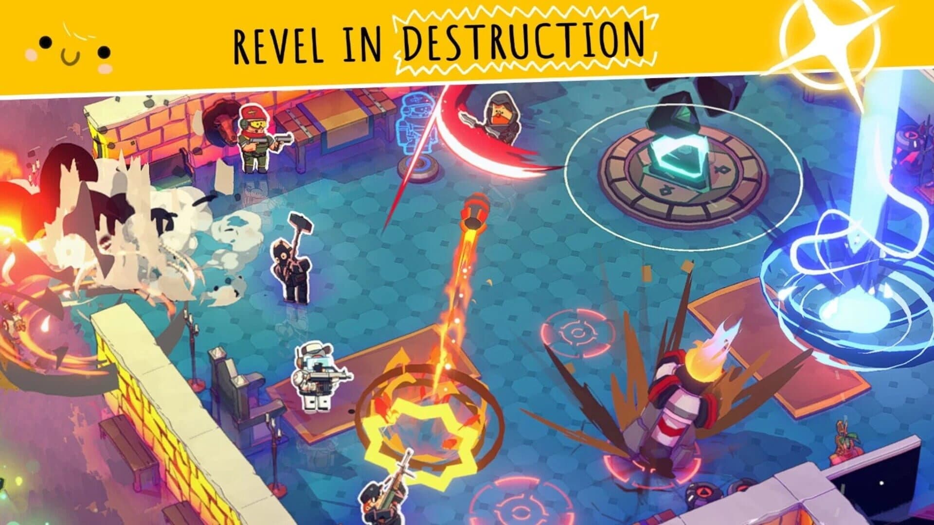 Rainbow Six: SMOL screenshot 1