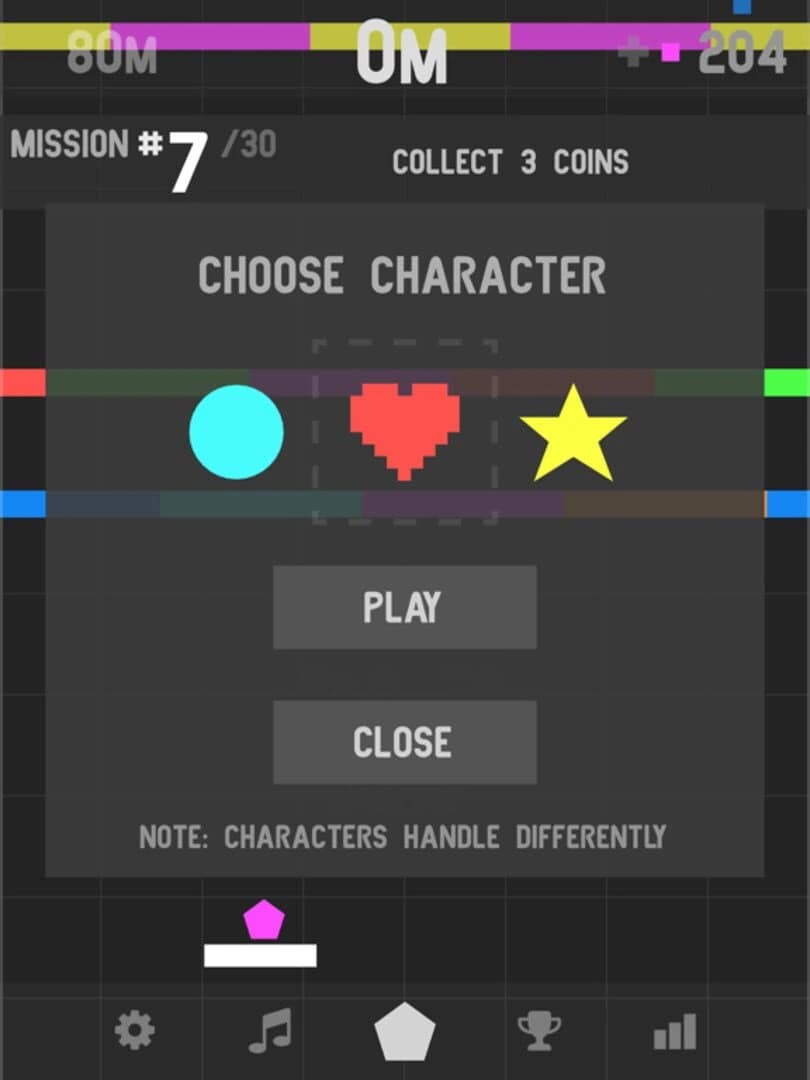 Rainbow Slide screenshot 4