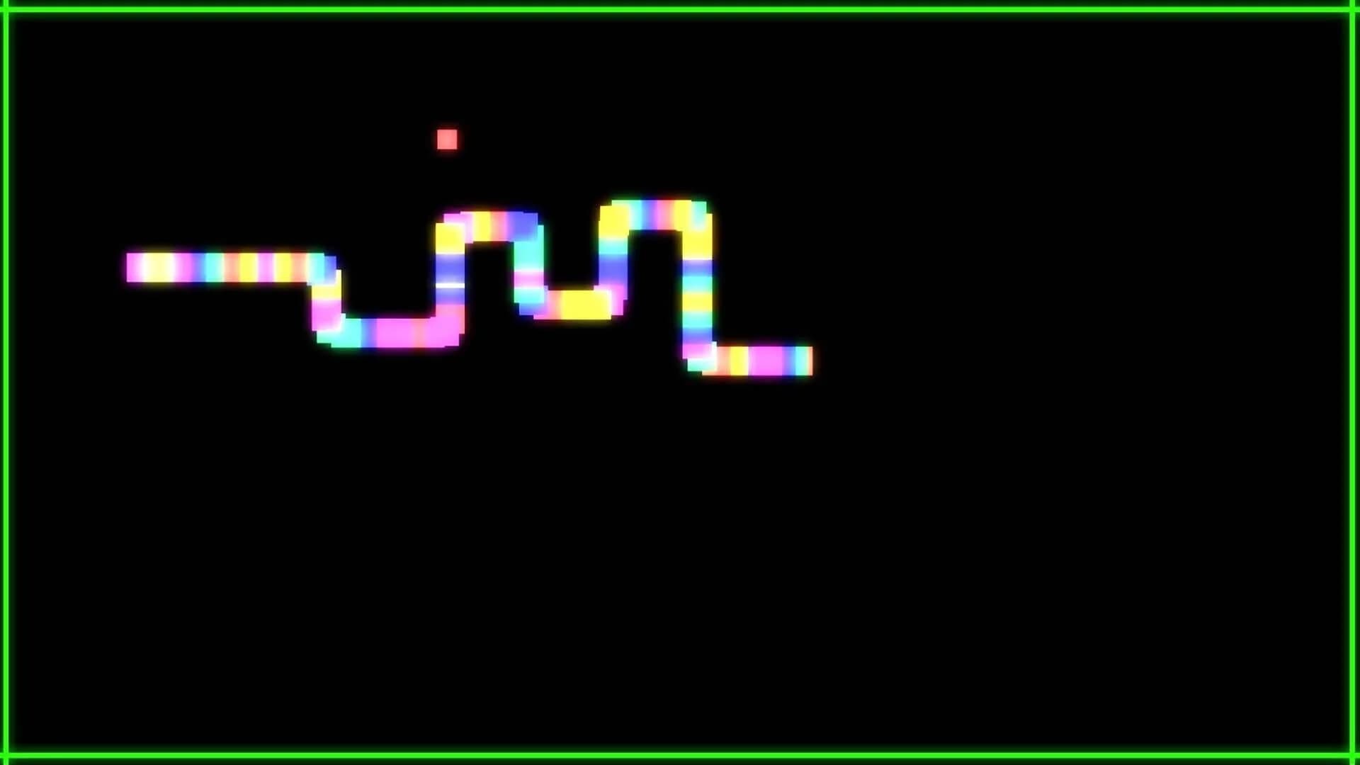 Rainbow Snake screenshot 2