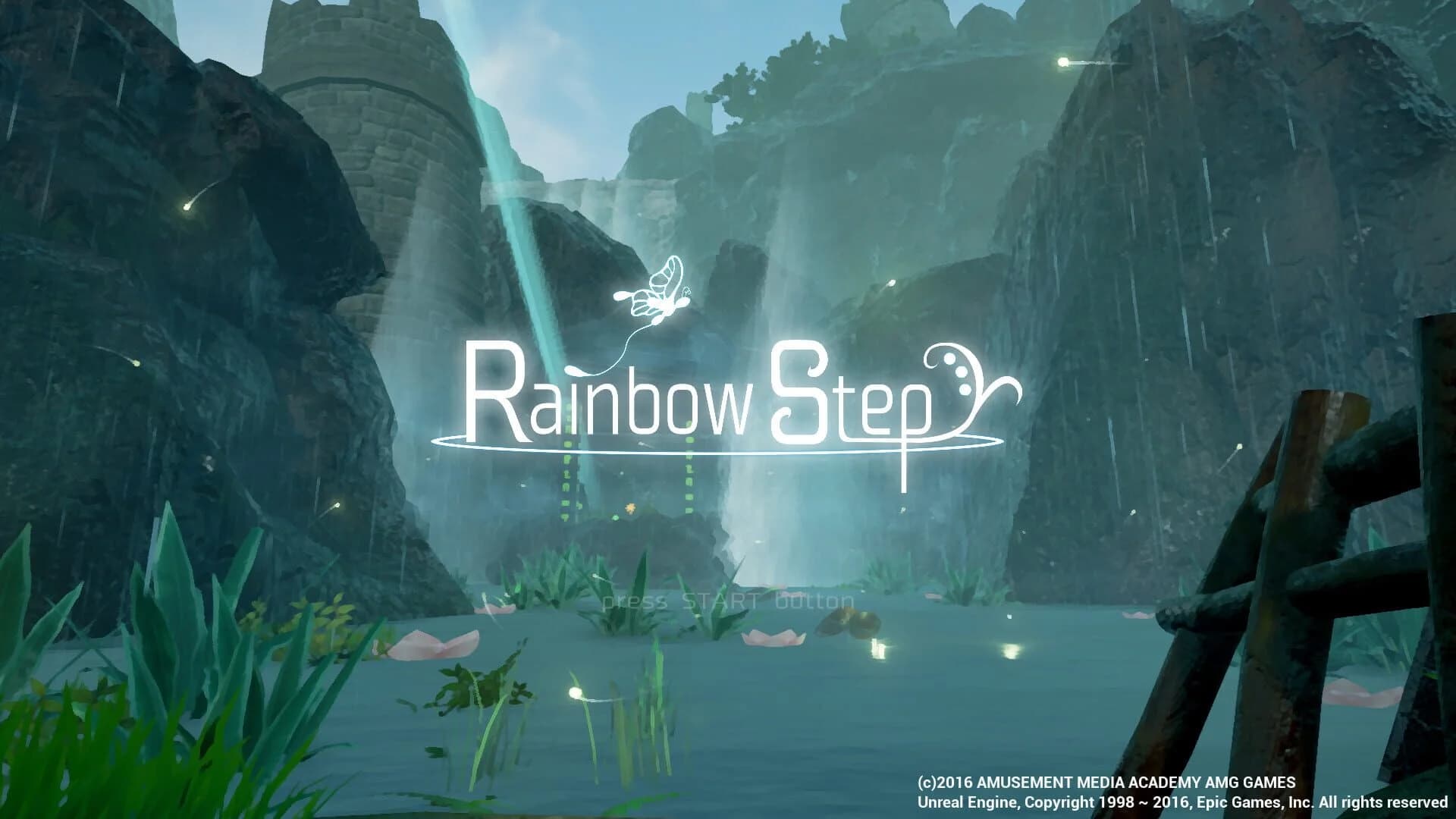 Rainbow Step screenshot 2