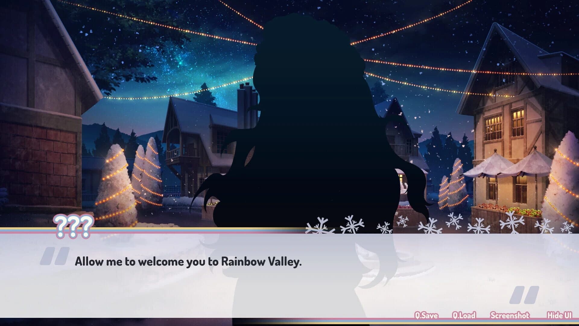 Rainbow Valley screenshot 1