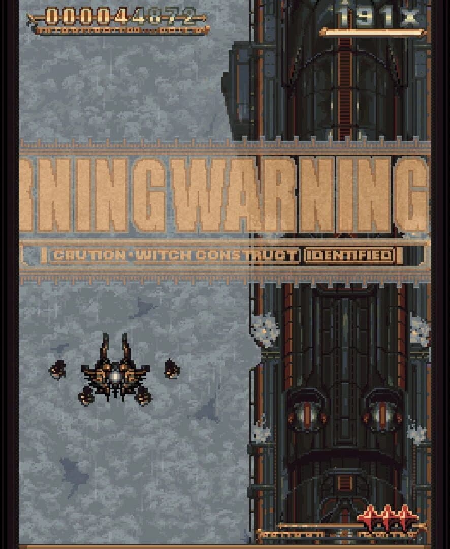 Rainchaser screenshot 5