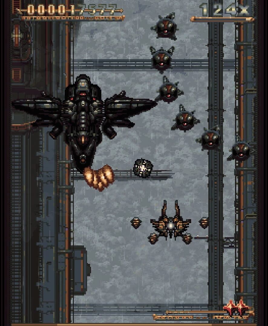 Rainchaser screenshot 4