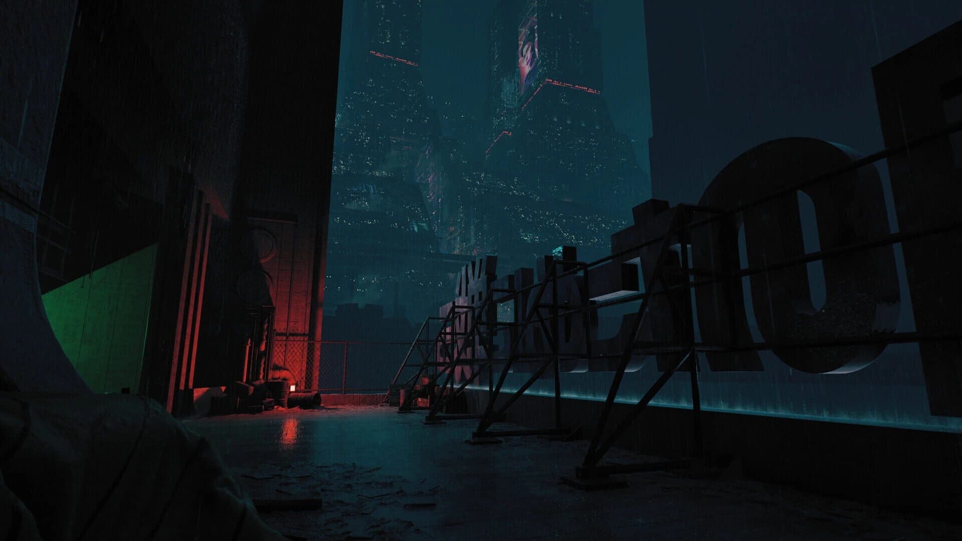 Raincore screenshot 2