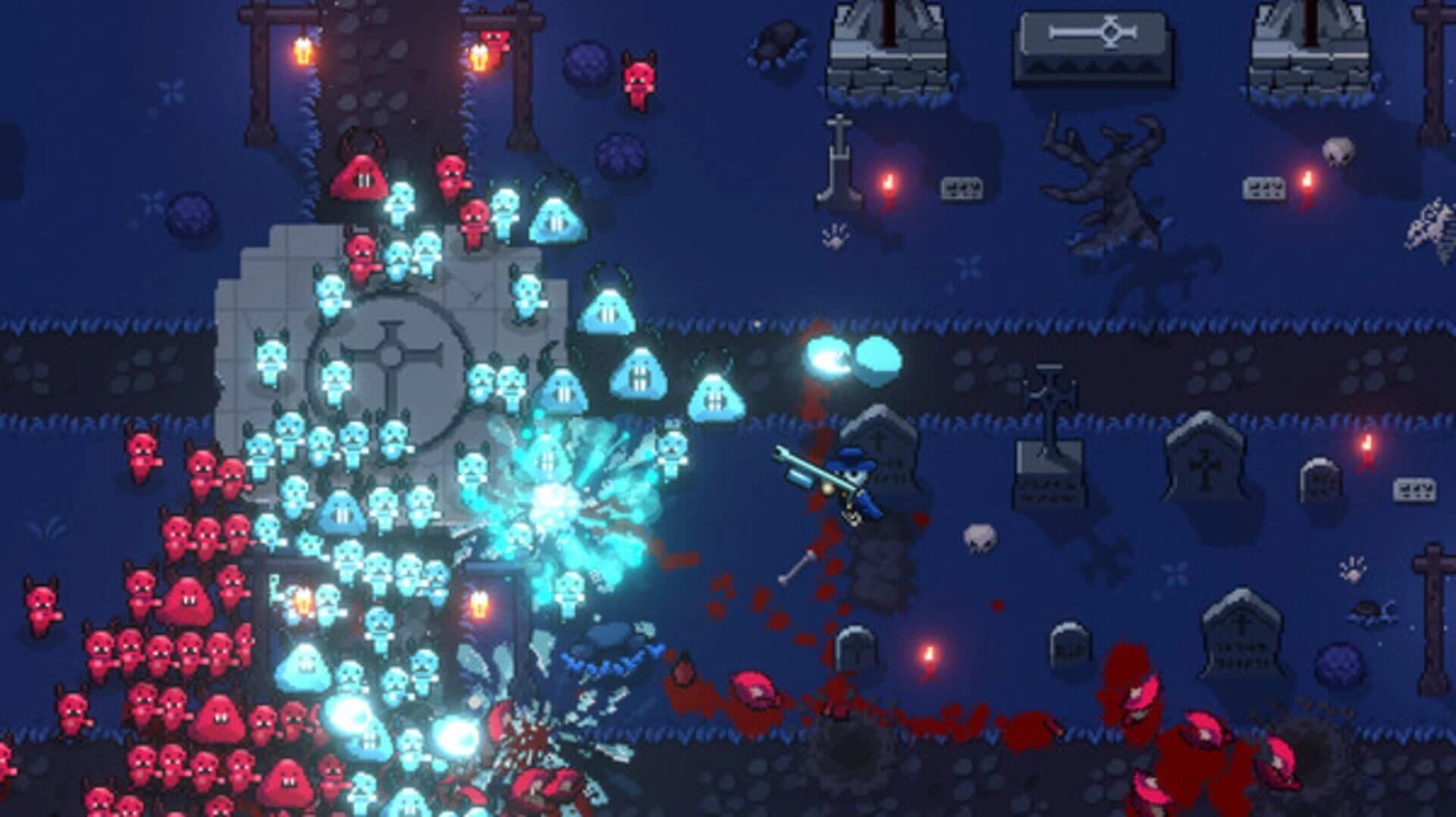 Raining Blood: Hellfire screenshot 3