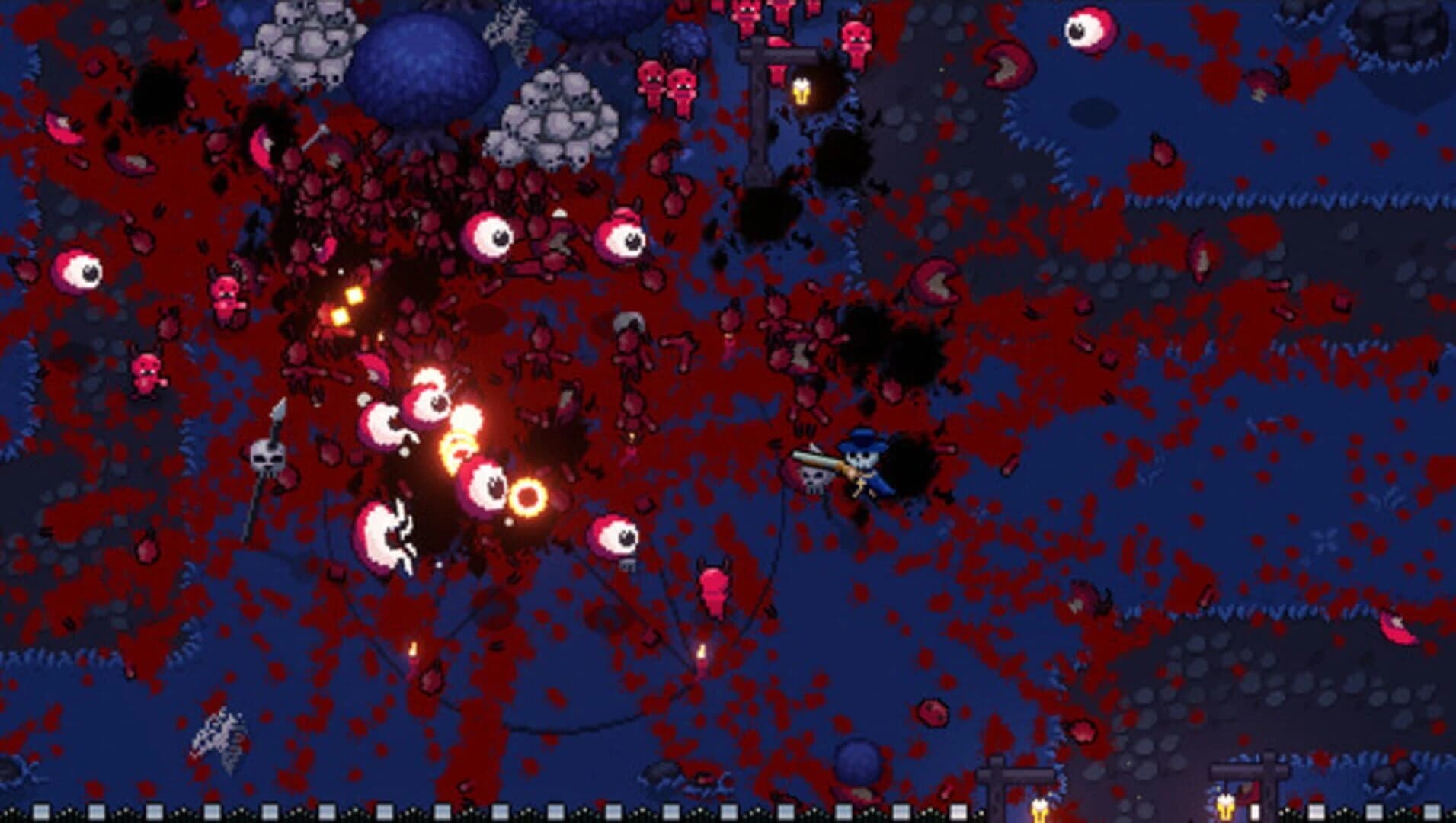 Raining Blood: Hellfire screenshot 4