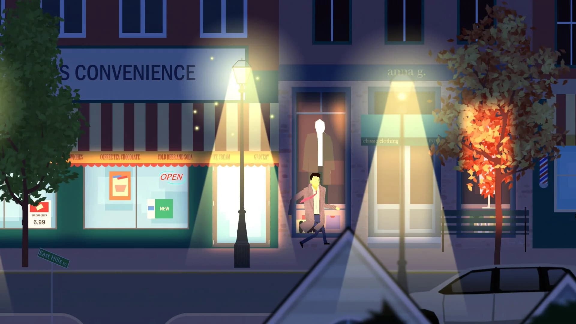 Rainswept screenshot 4