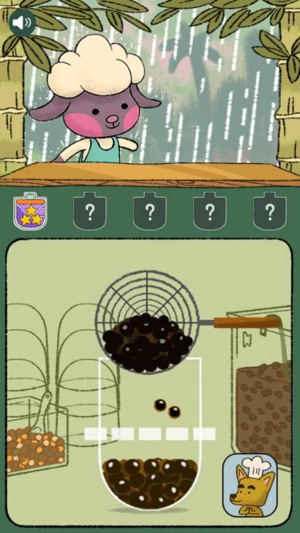 Rainy Boba Cafe screenshot 1