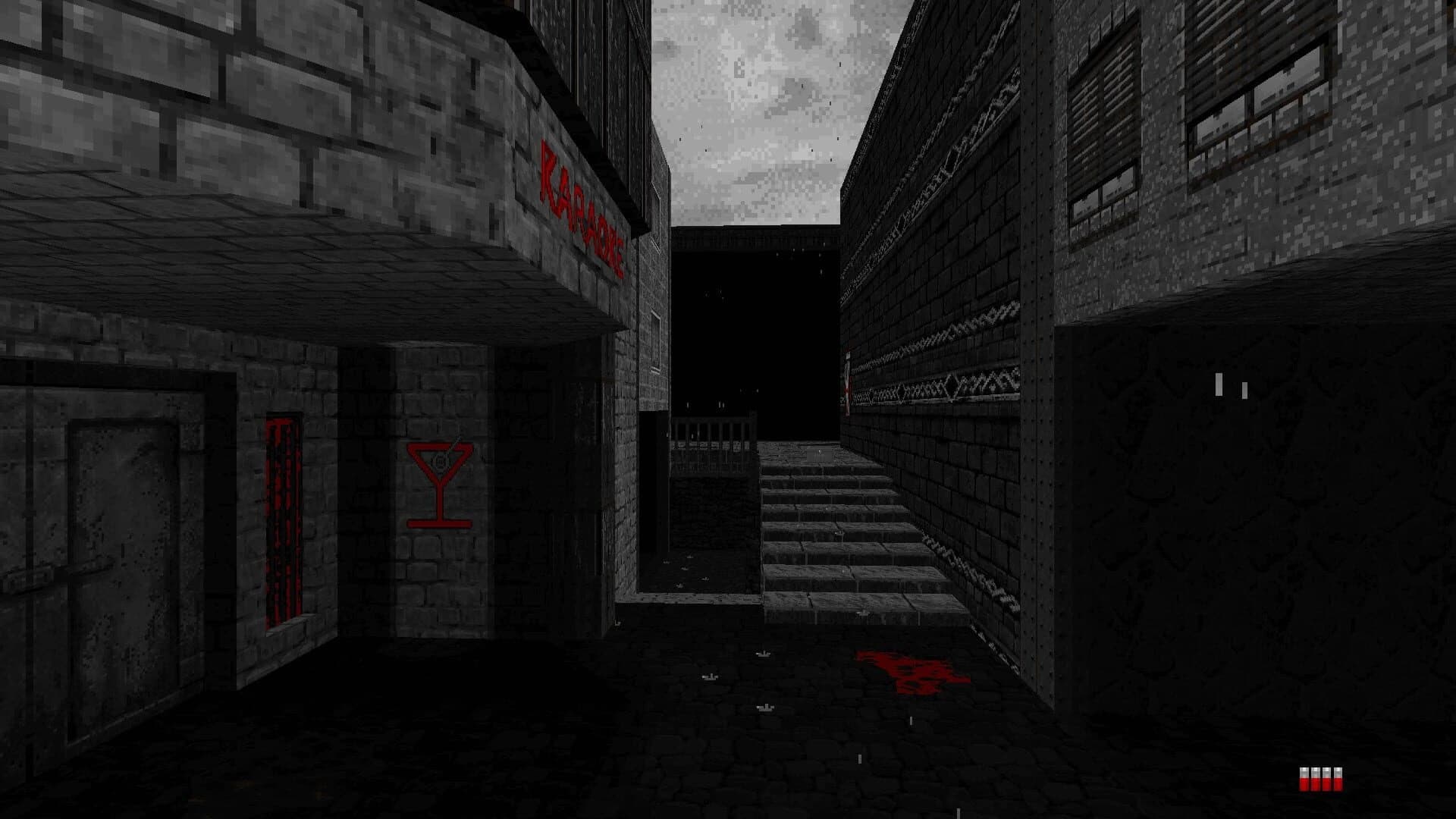 Rainy Days In Casablanca screenshot 3