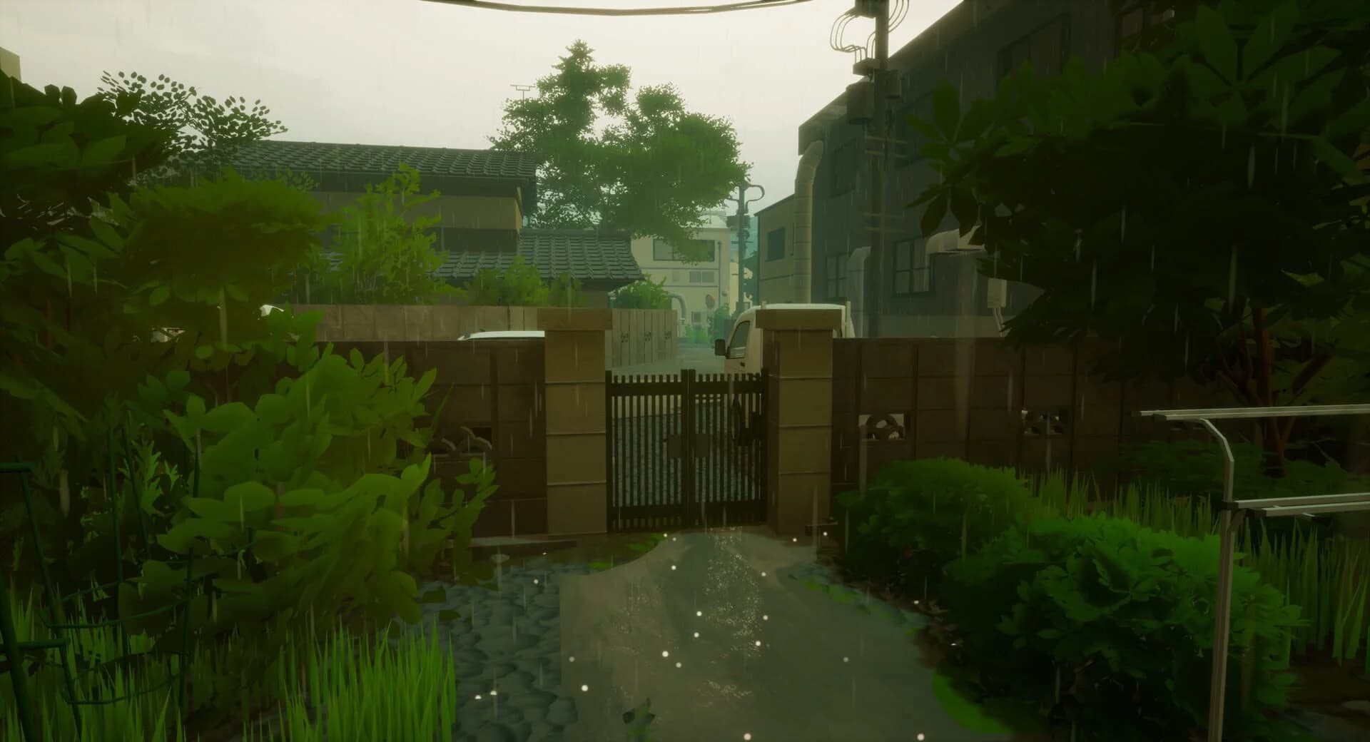 Rainy Season screenshot 2