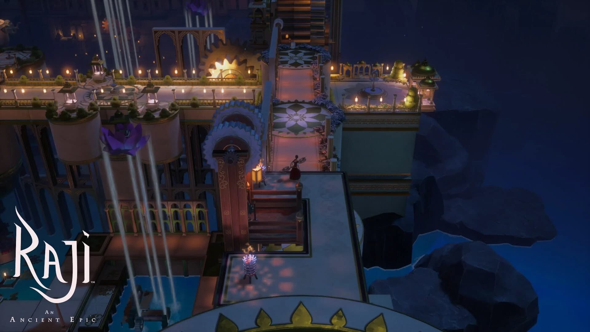 Raji: An Ancient Epic screenshot 4