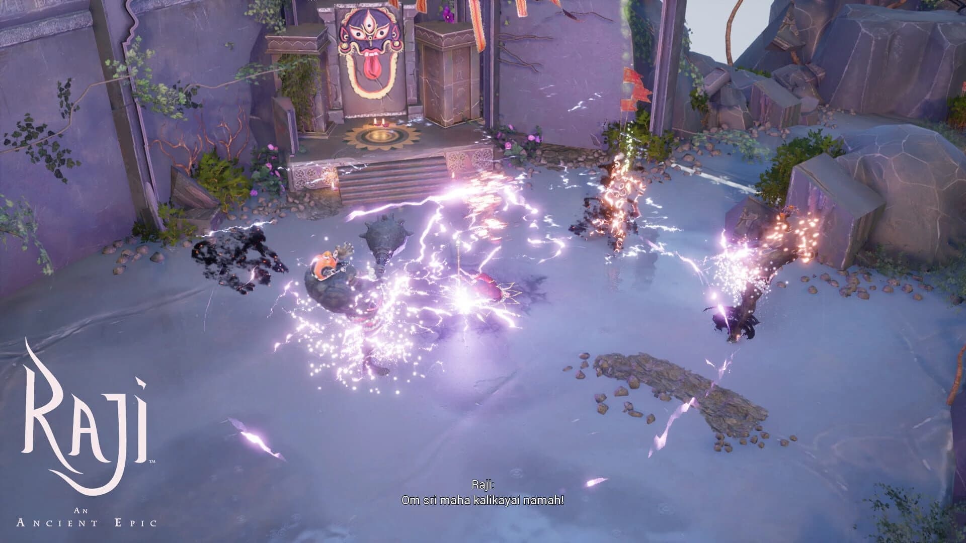 Raji: An Ancient Epic screenshot 7