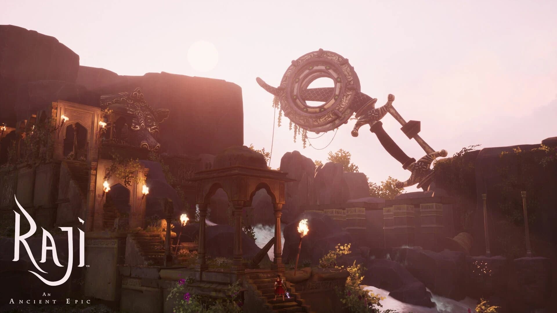 Raji: An Ancient Epic screenshot 6