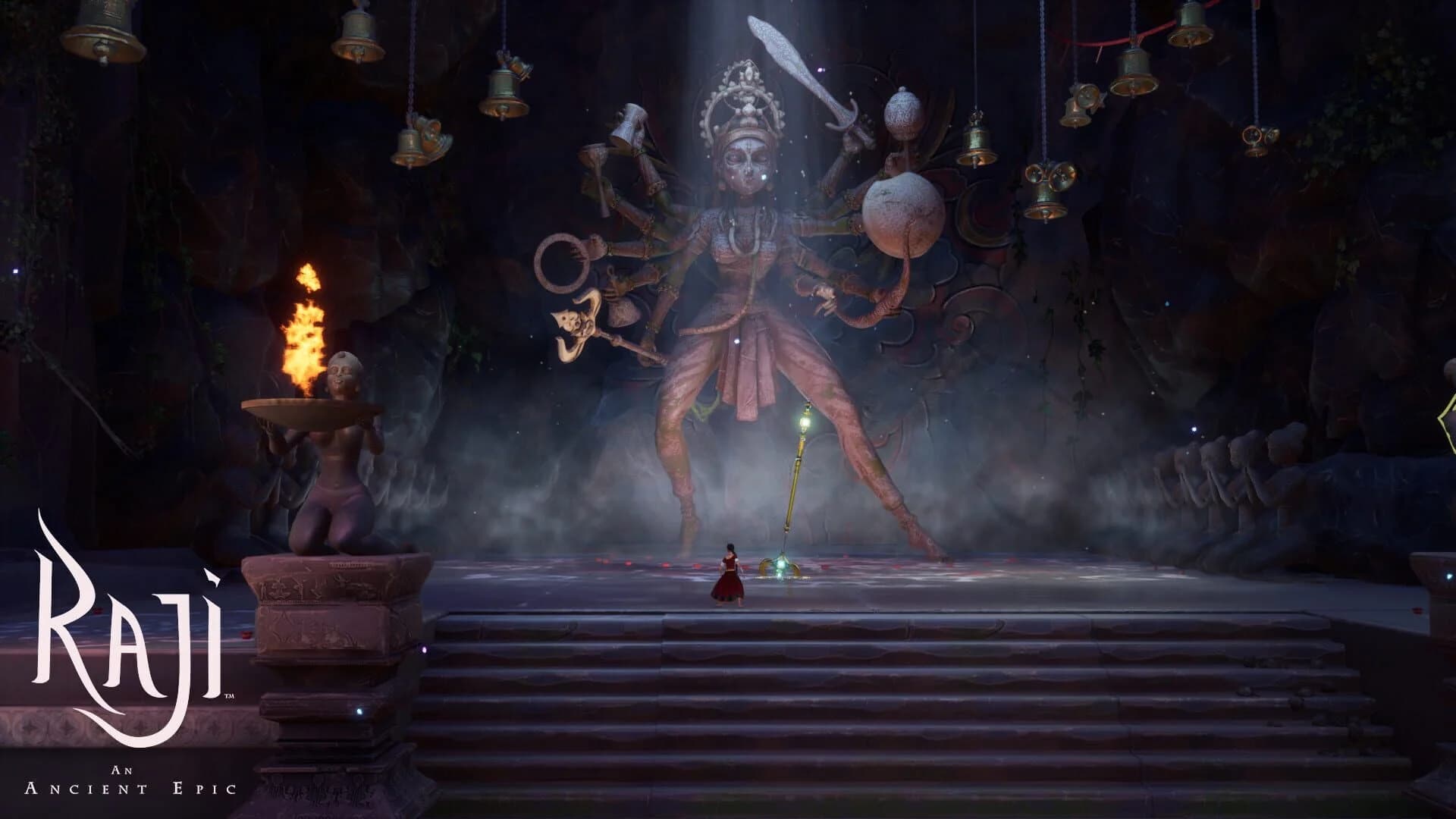 Raji: An Ancient Epic screenshot 3