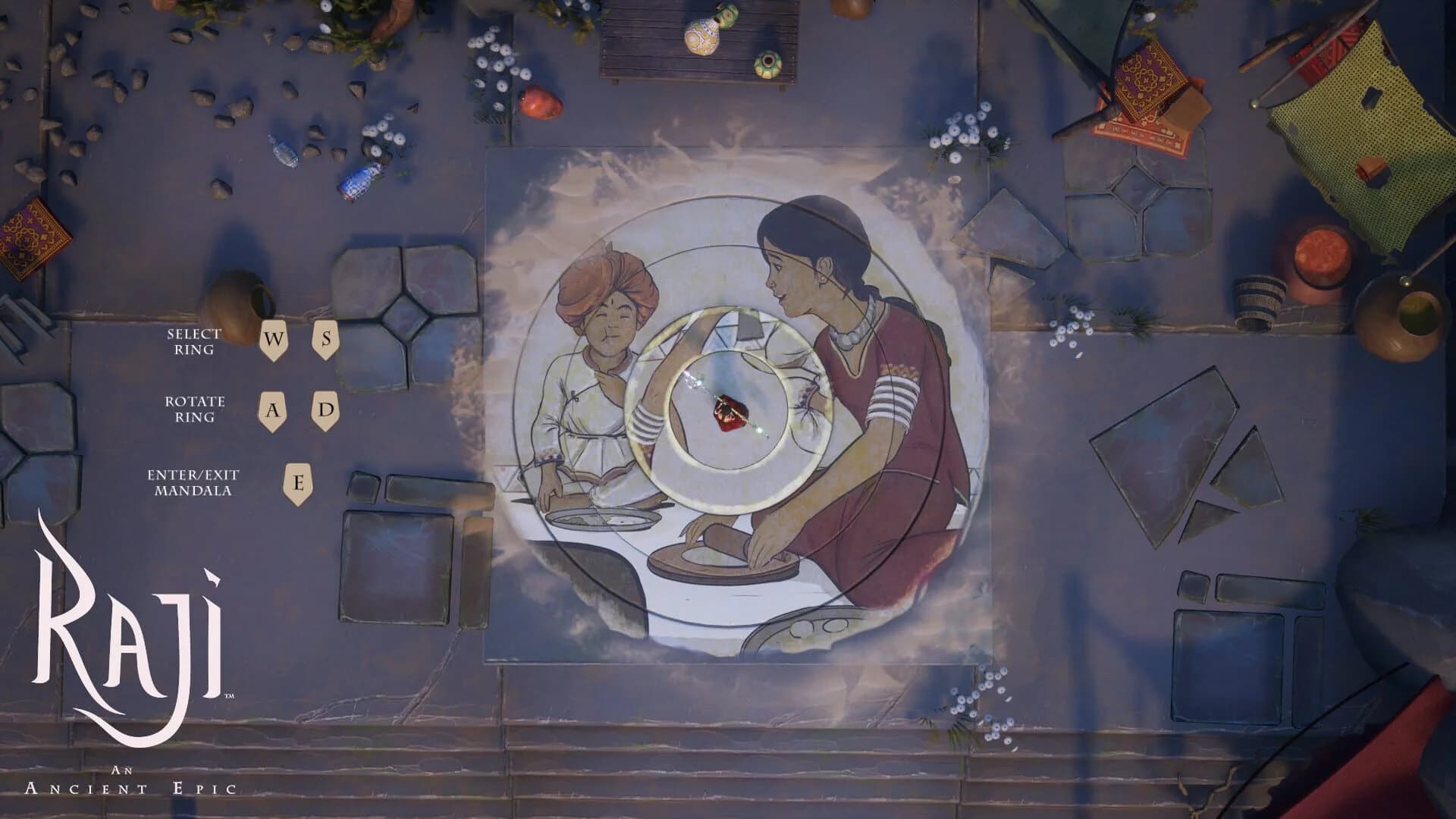 Raji: An Ancient Epic screenshot 5