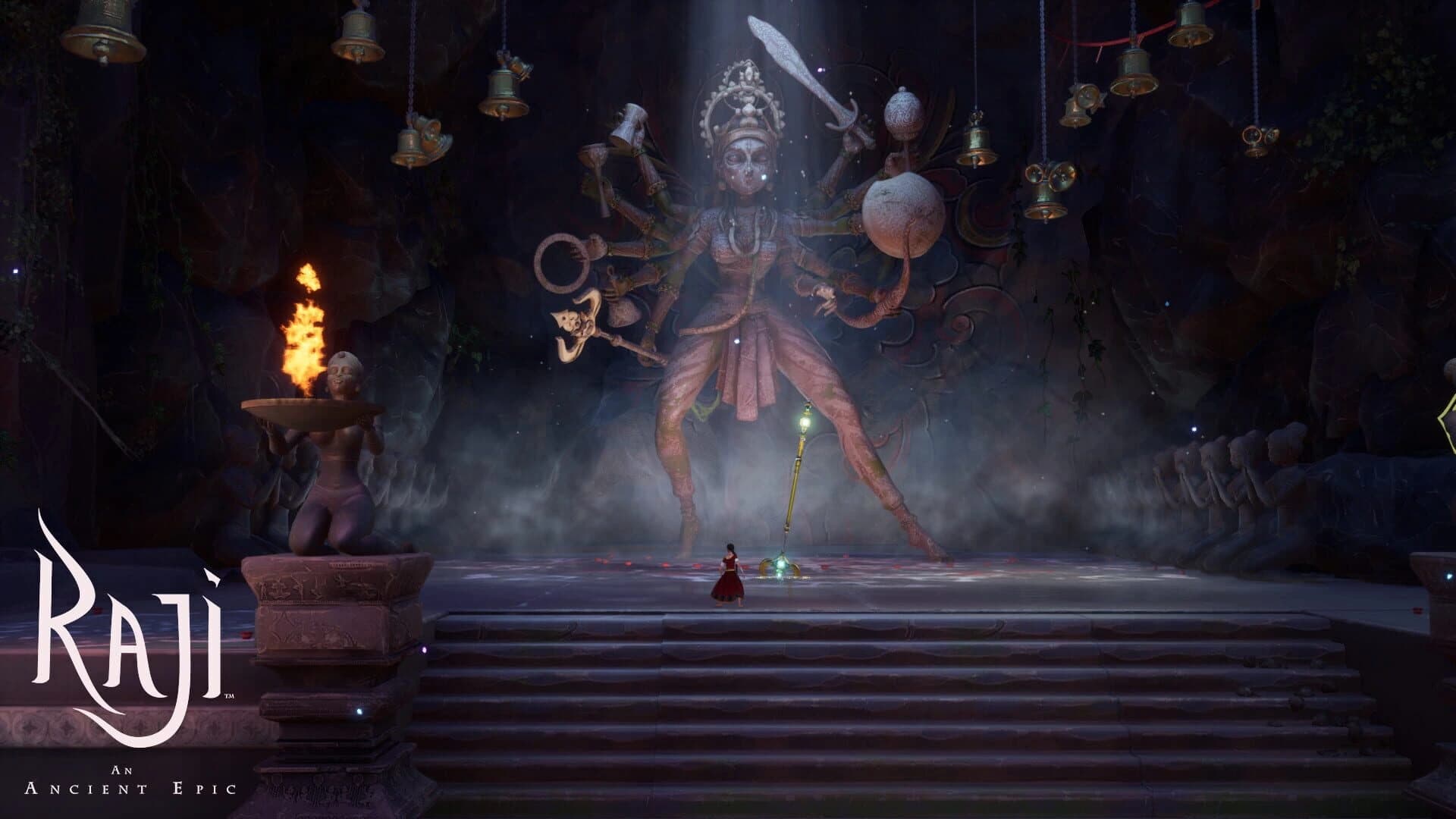 Raji: An Ancient Epic screenshot 8