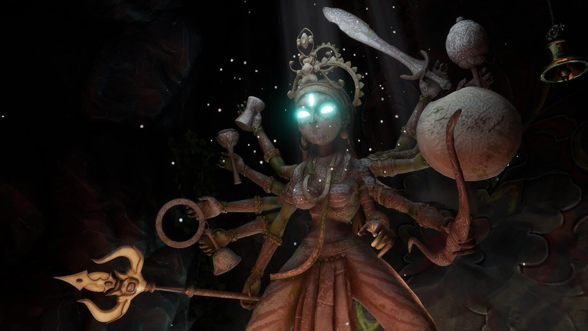 Raji: An Ancient Epic - Enhanced Edition screenshot 1