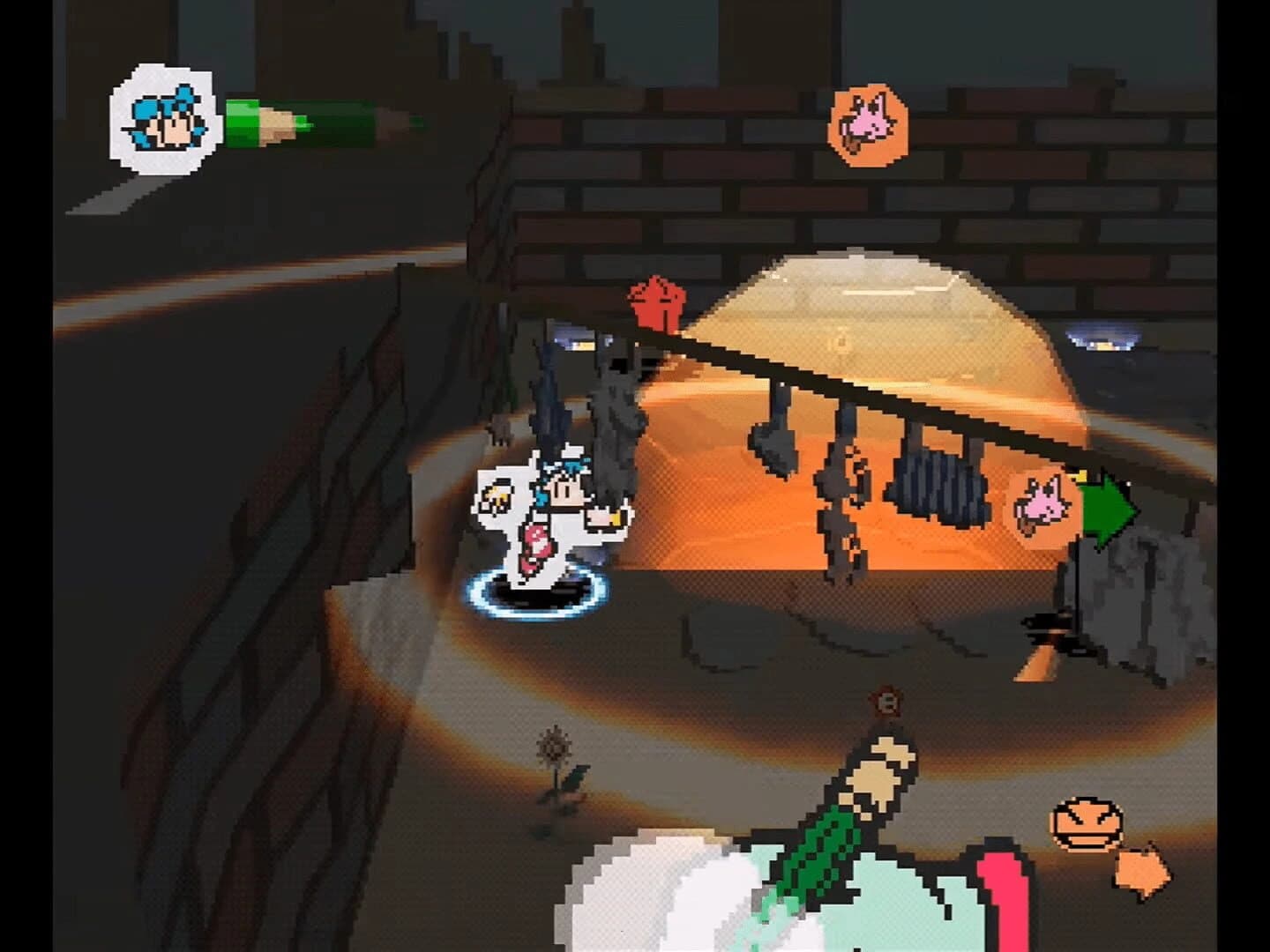 Rakugaki Showtime screenshot 4