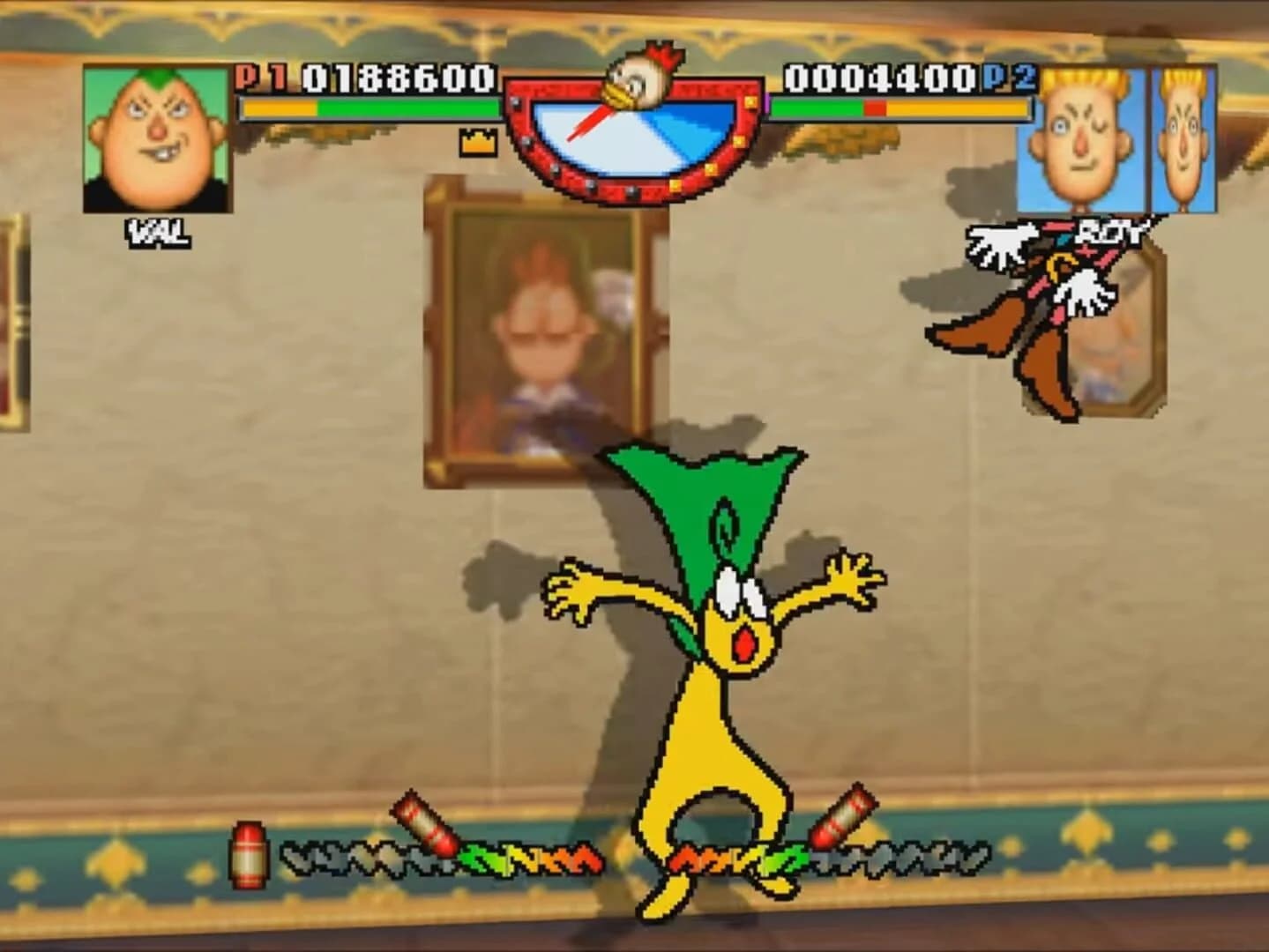 Rakugakids screenshot 2