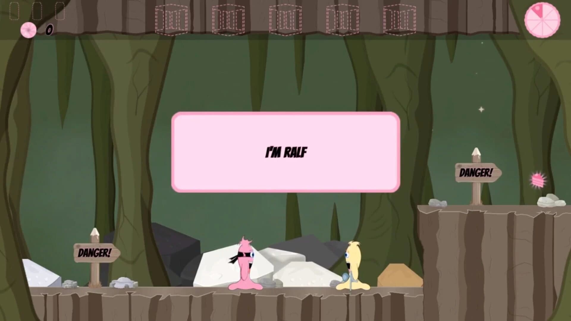 Ralf screenshot 1
