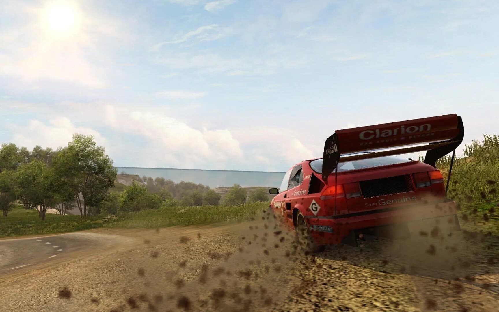 RalliSport Challenge 2 screenshot 4